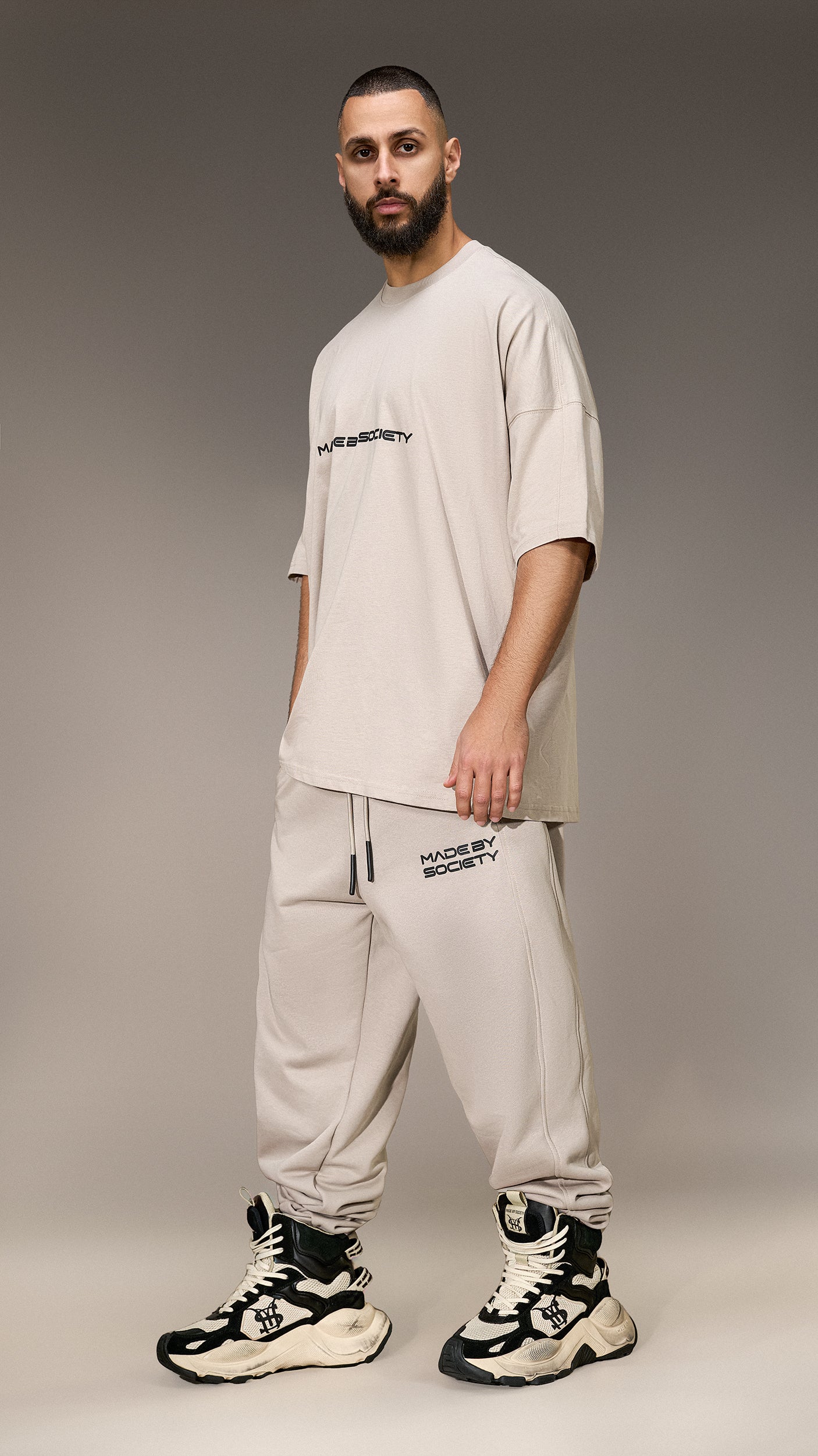 "Made by Society" Trousers - P15987