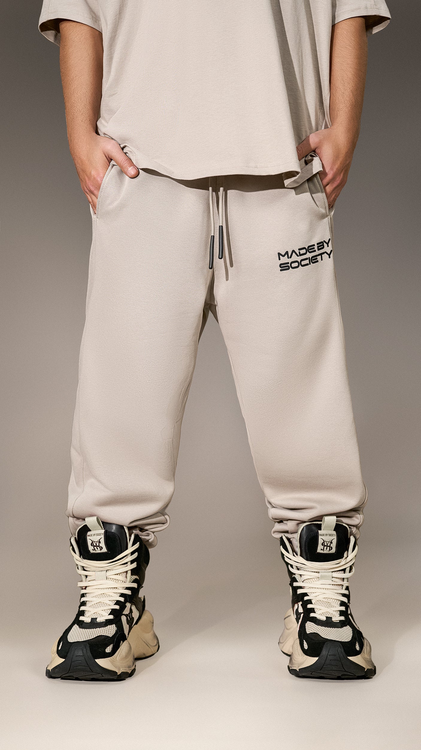 "Made by Society" Trousers - P15987