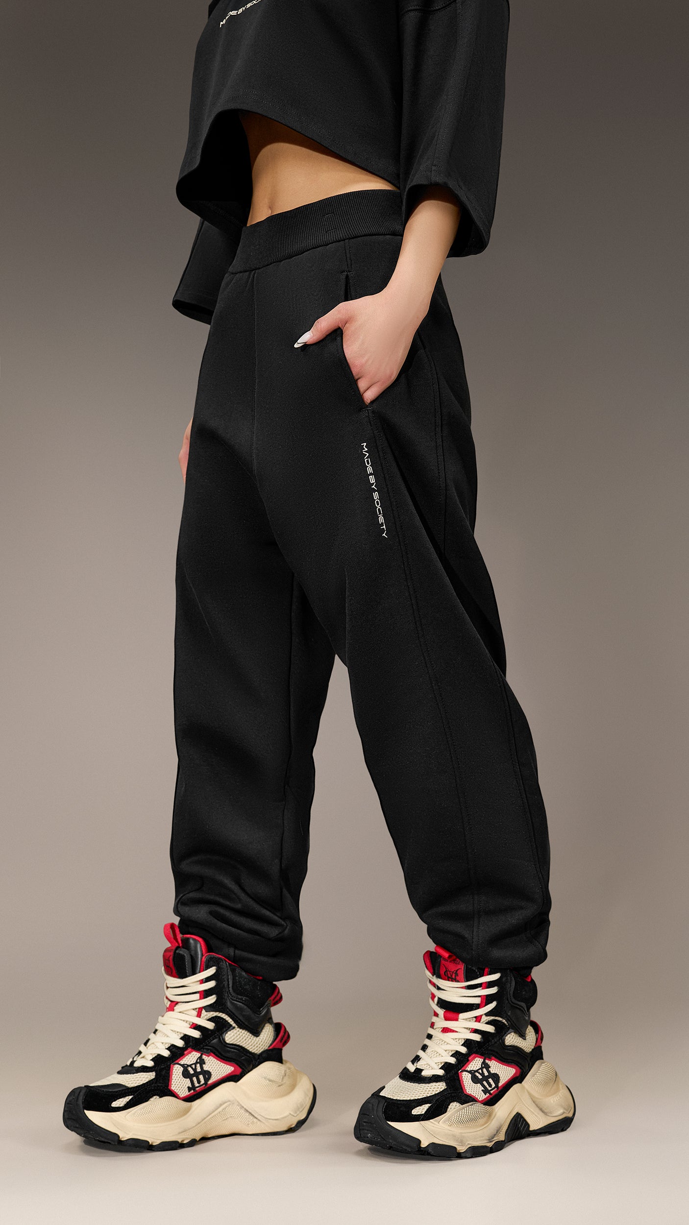 Made By Society Jogger Pants – P26171