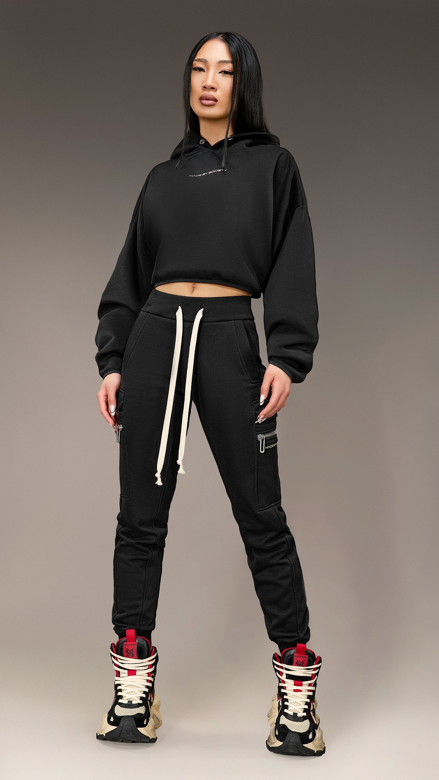 Made By Society Cargo Pants – P26175