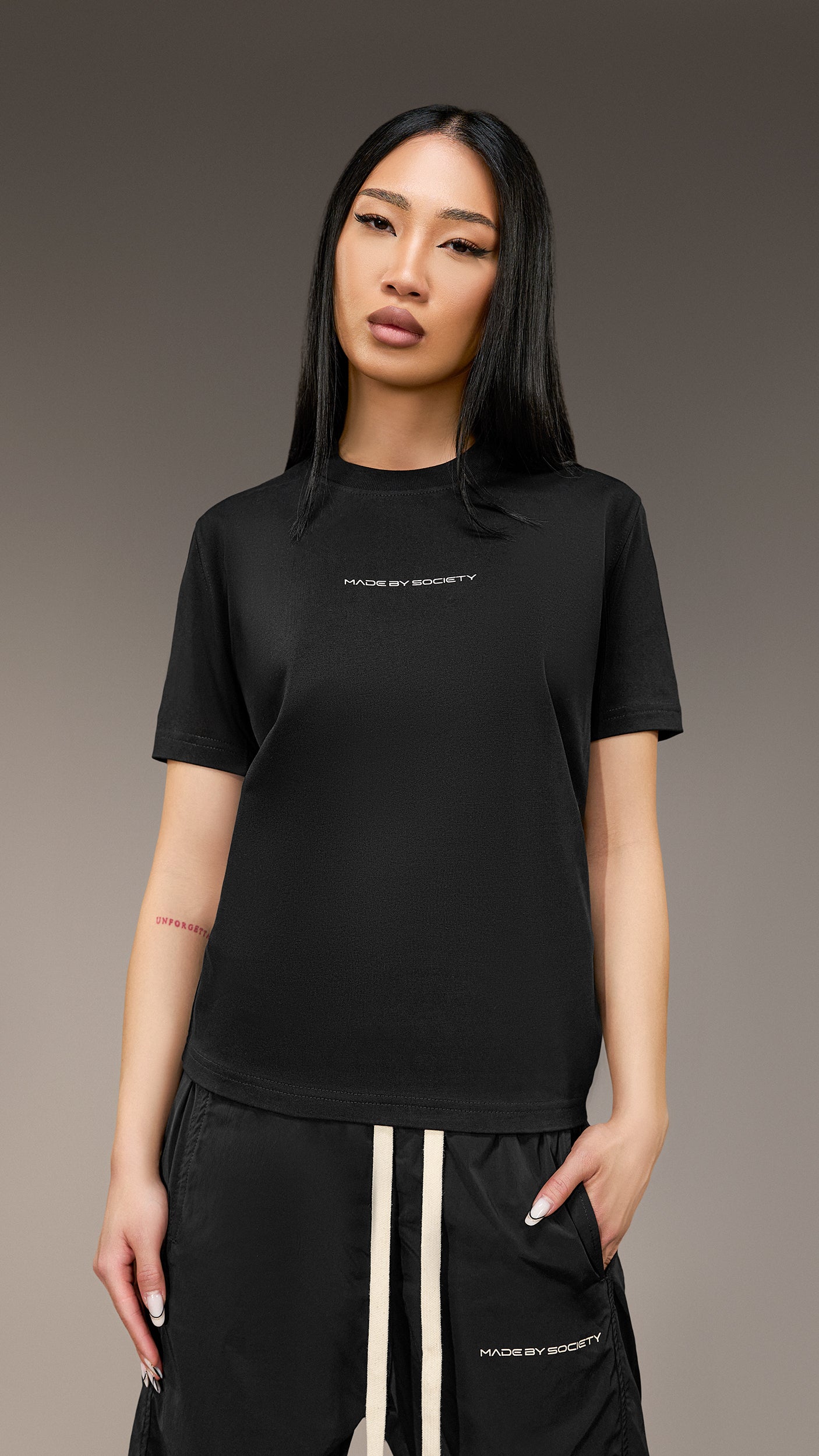 Oversized T-Shirt MADE BY SOCIETY – T26169