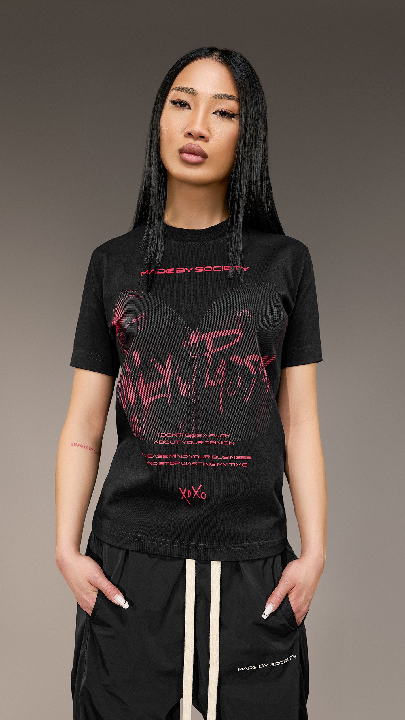 Only Passion T-Shirt – T26062