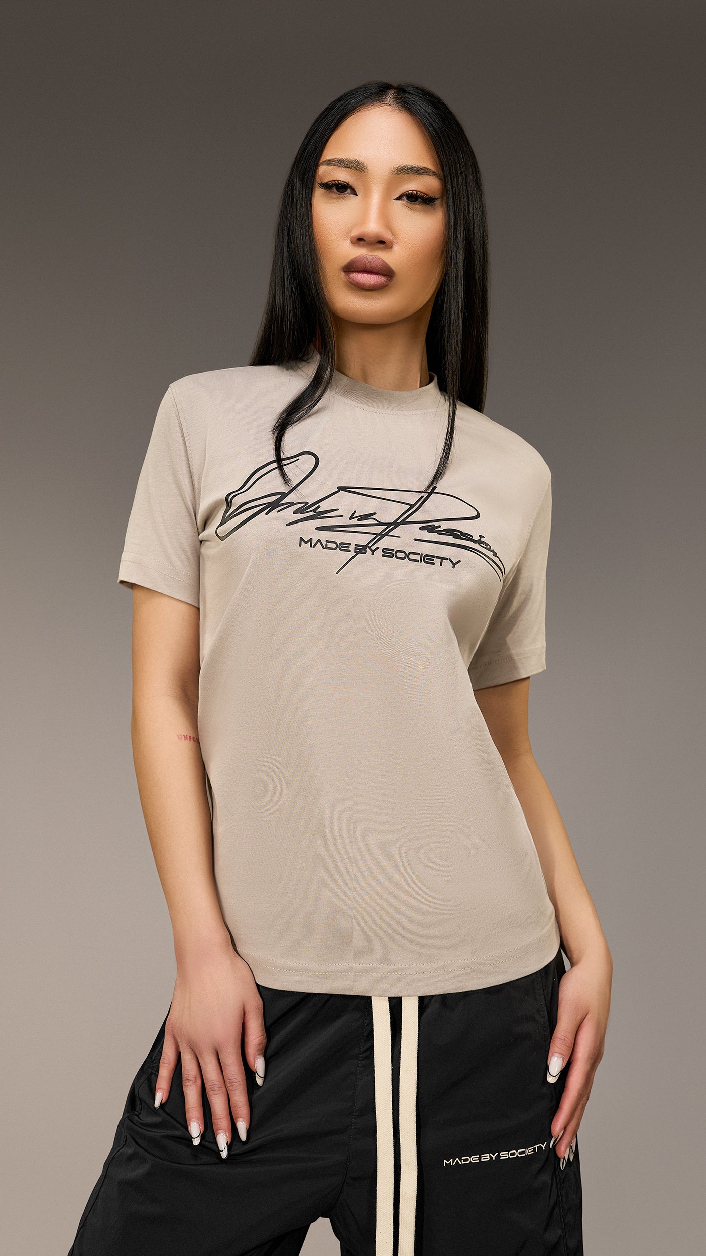 "Only Passion" T-Shirt – T26125