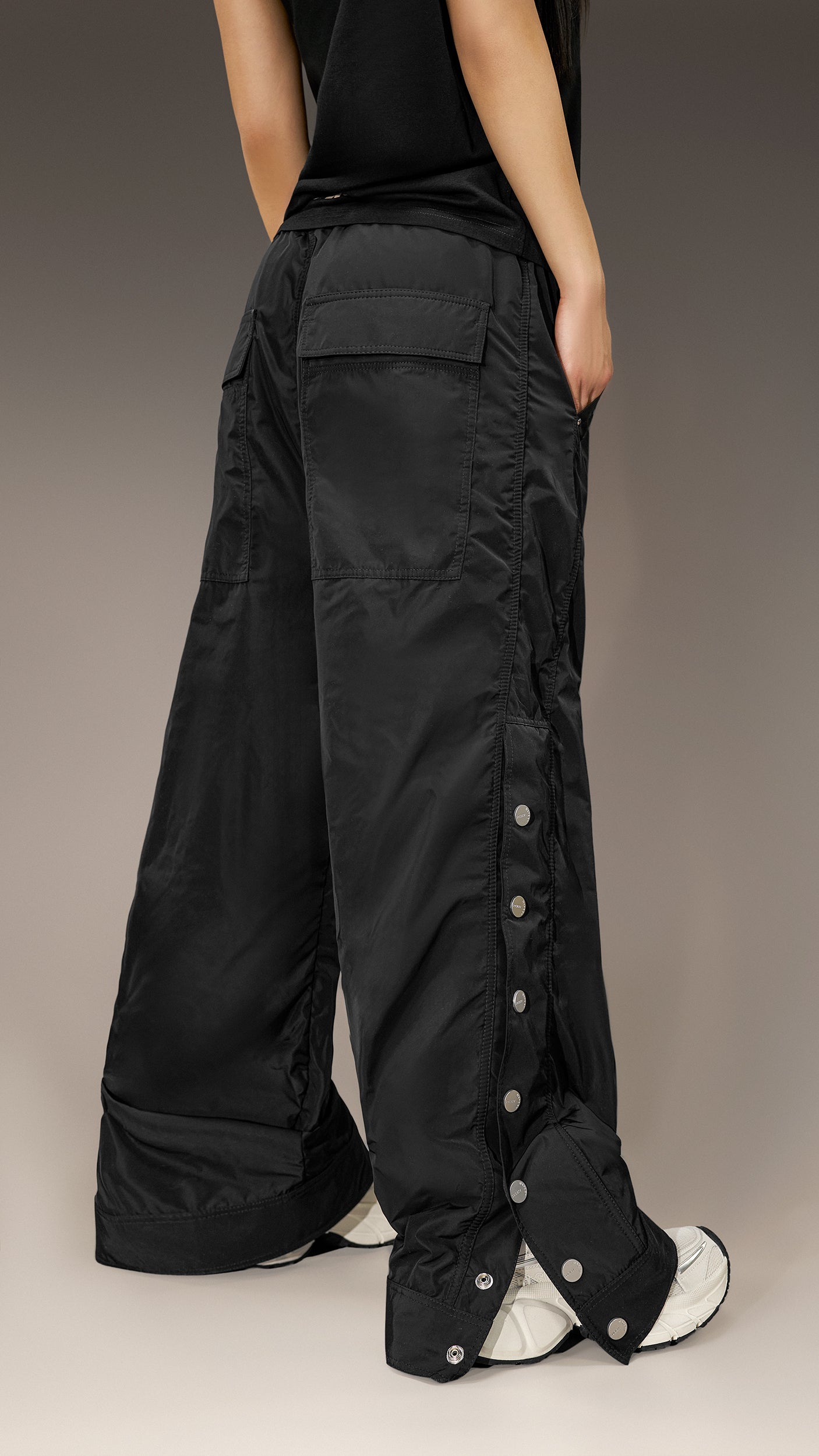 Made By Society Snap Pants – P26139