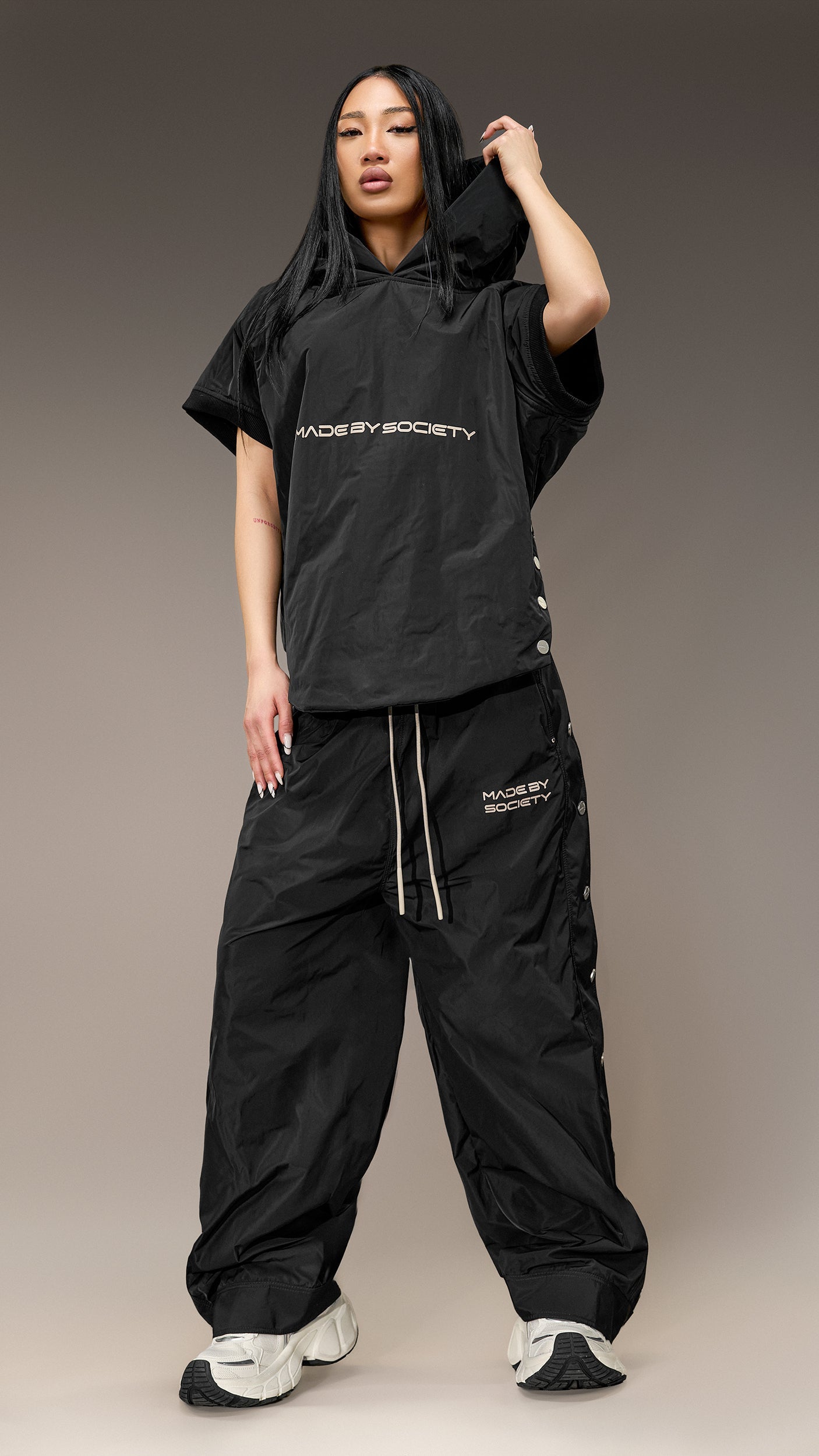Made by Society Hoodie – H26036