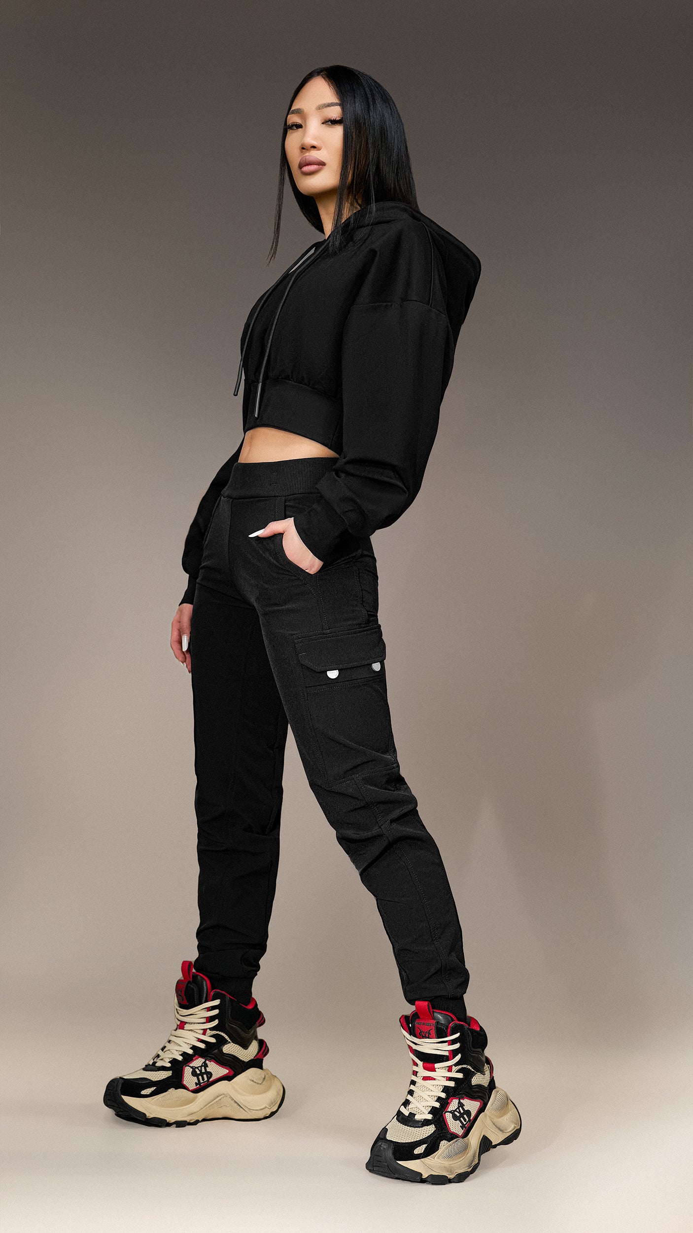 Slim Trousers - P25948