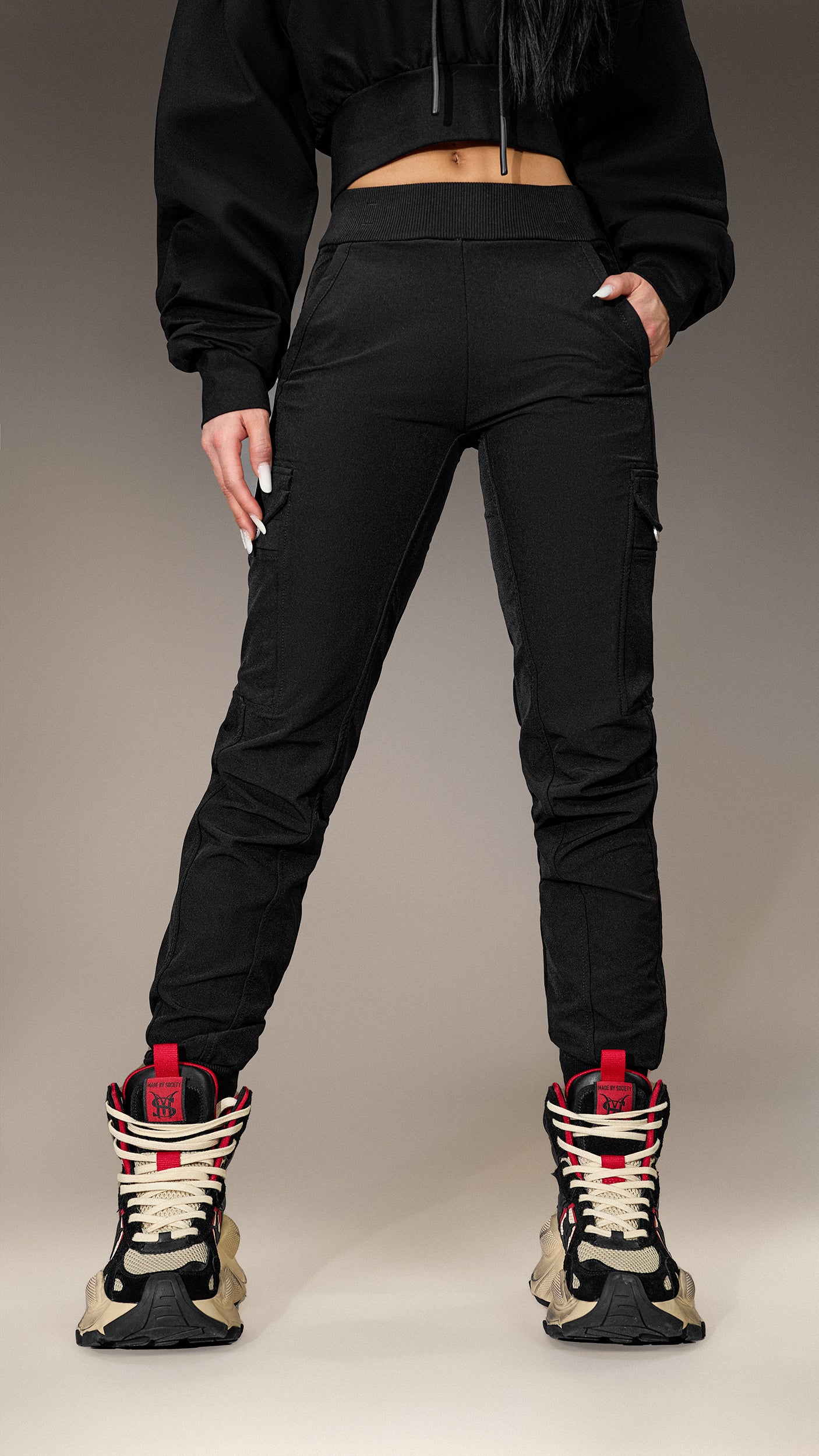 Slim Trousers - P25948