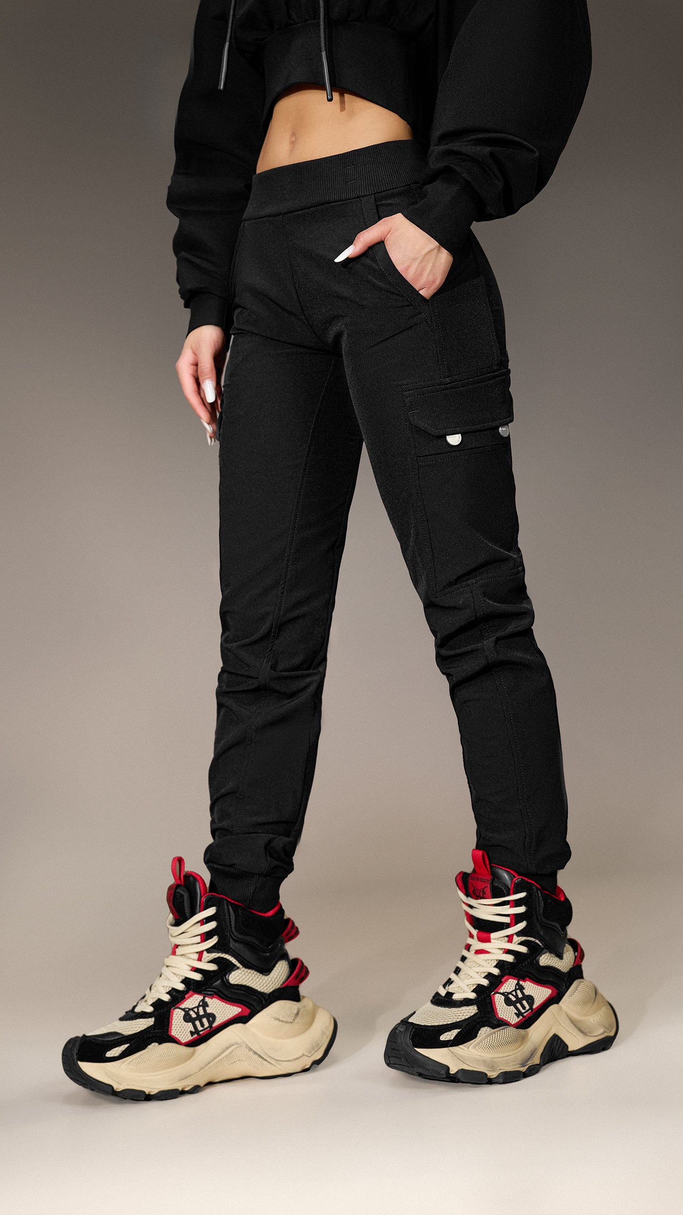 Slim Trousers - P25948