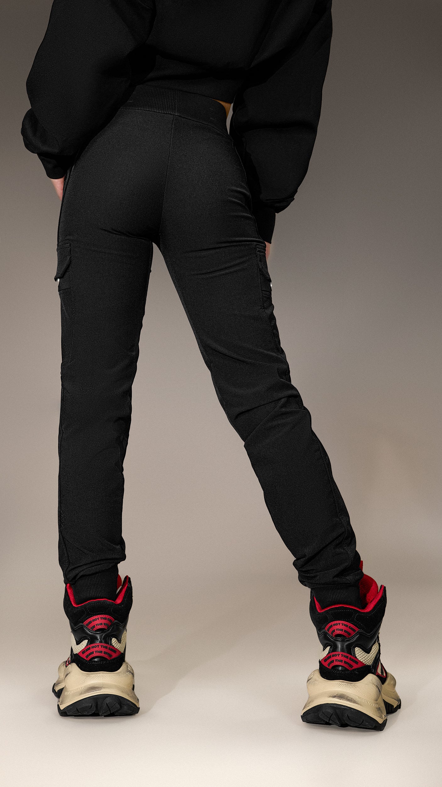 Slim Trousers - P25948
