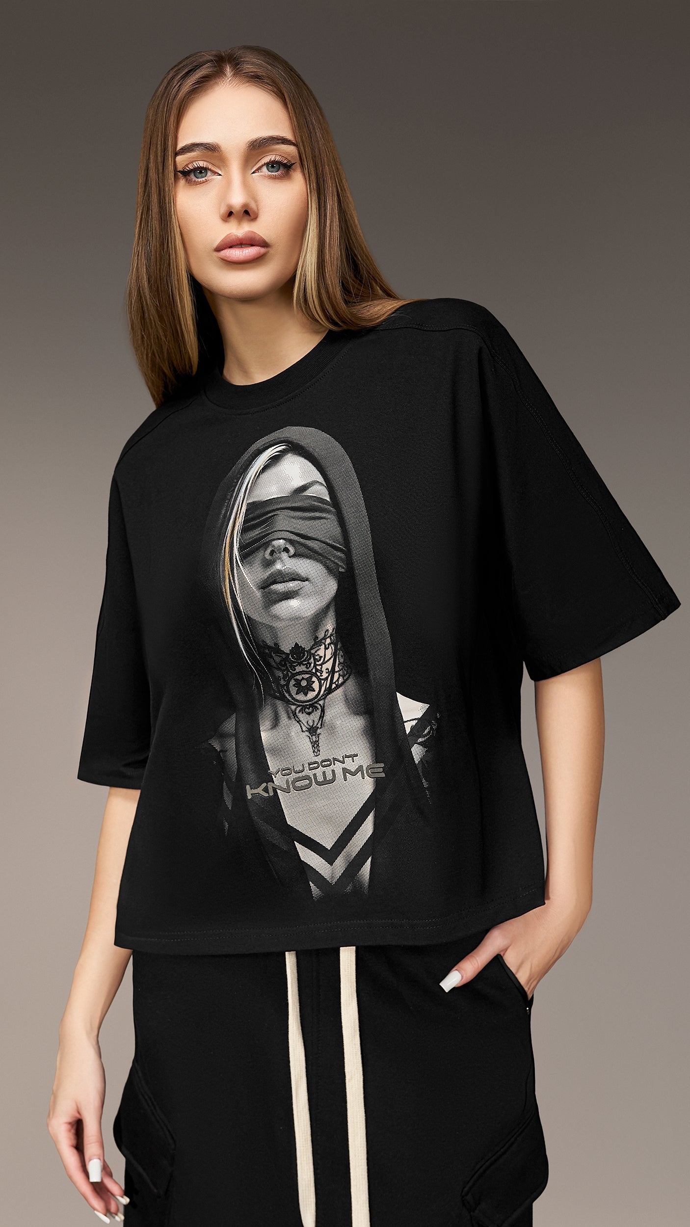 You Don’t Know Me T-Shirt - T26920