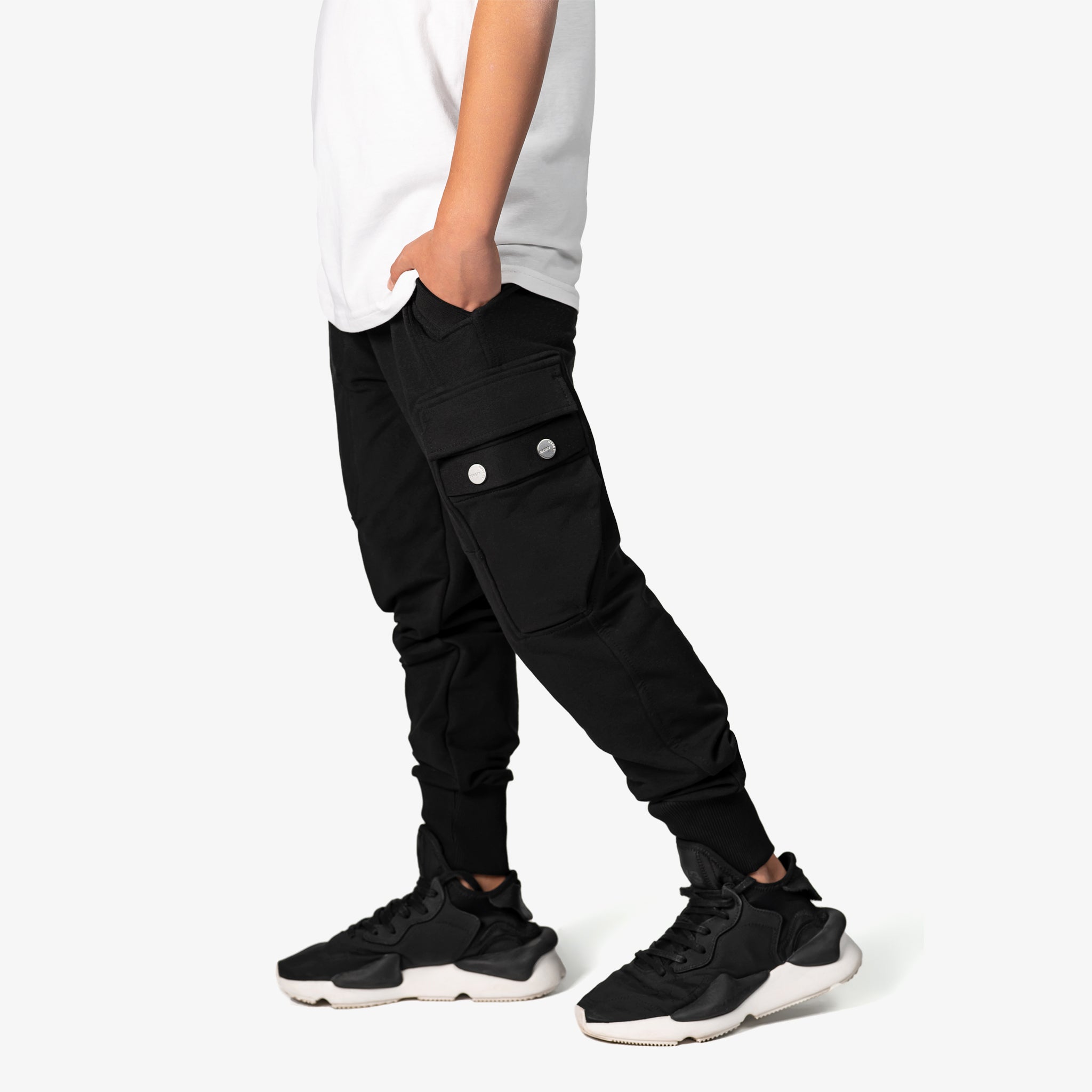 Cargo Trousers - P34111