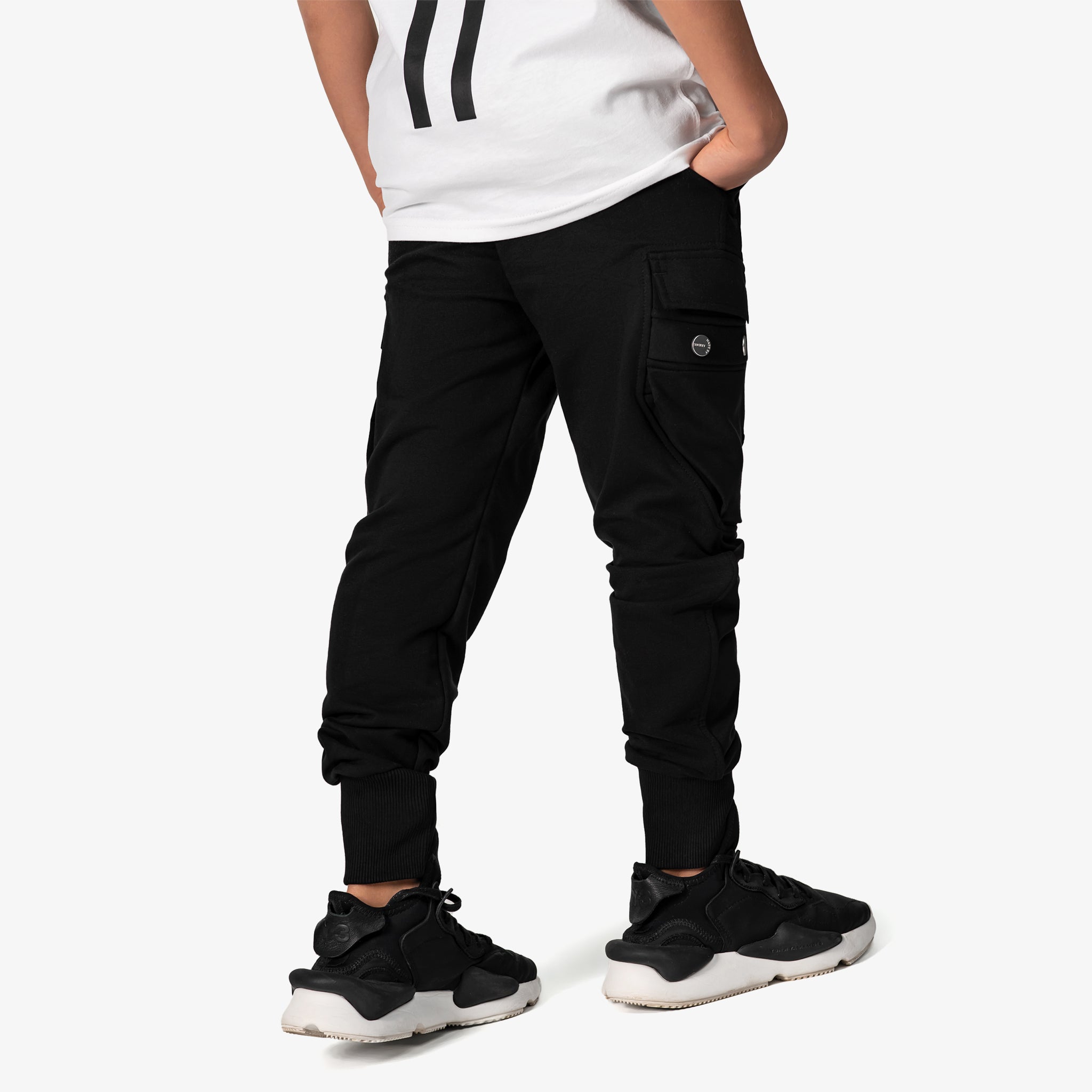 Cargo Trousers - P34111