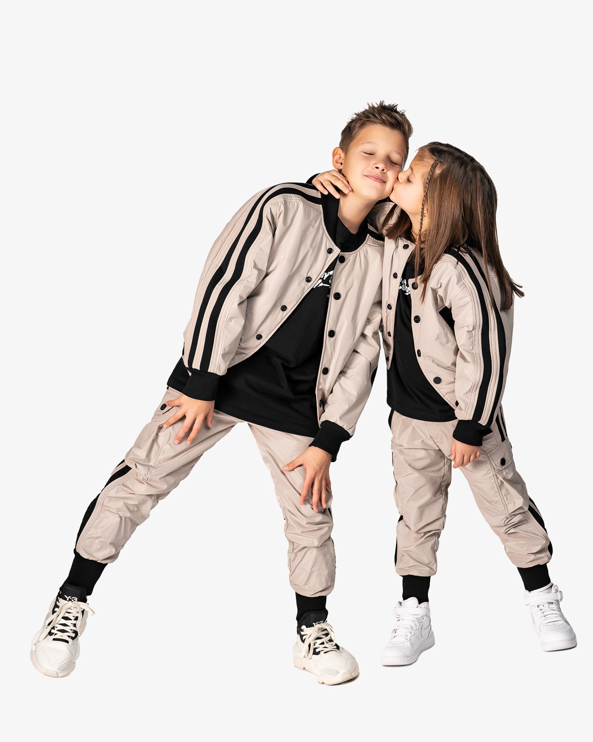 JACKET POLYESTER 100% POLIESTER - J34130