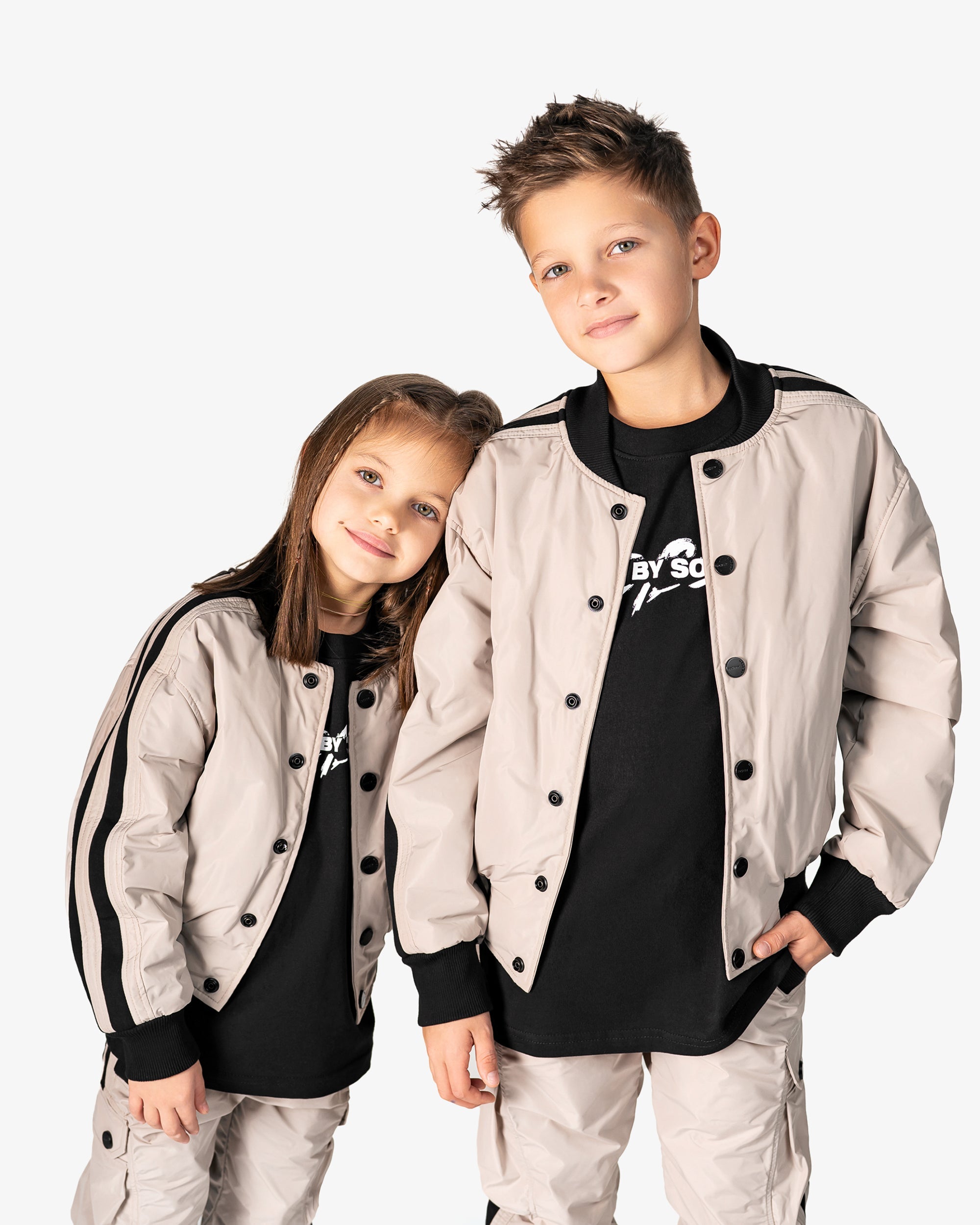 JACKET POLYESTER 100% POLIESTER - J34130