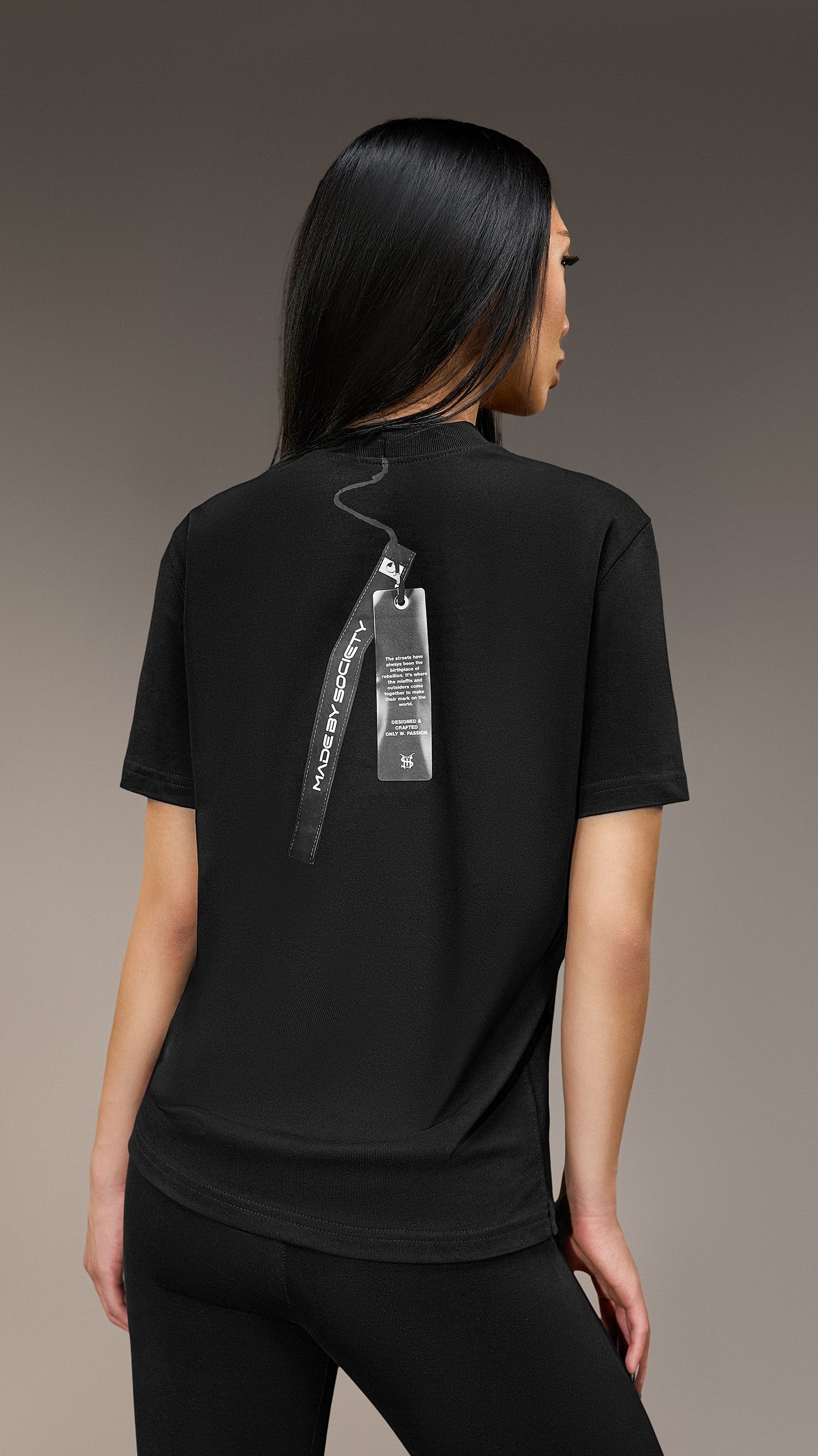 Made by Society T-Shirt – T26193