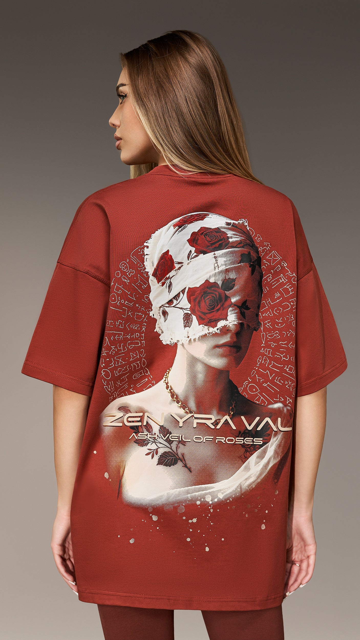 Nehmat T-Shirt - T26888