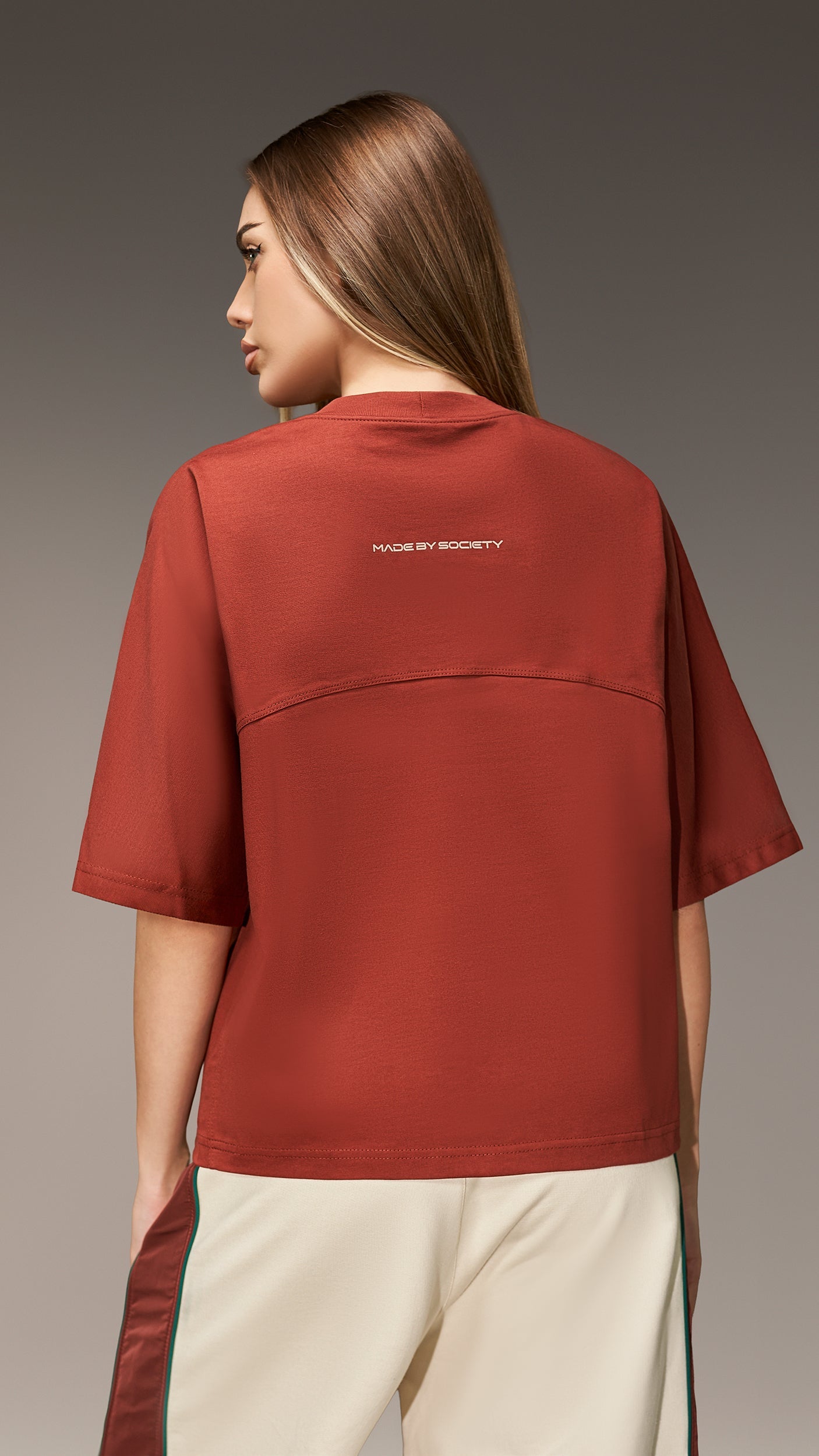 Made by Society T-Shirt - T26887