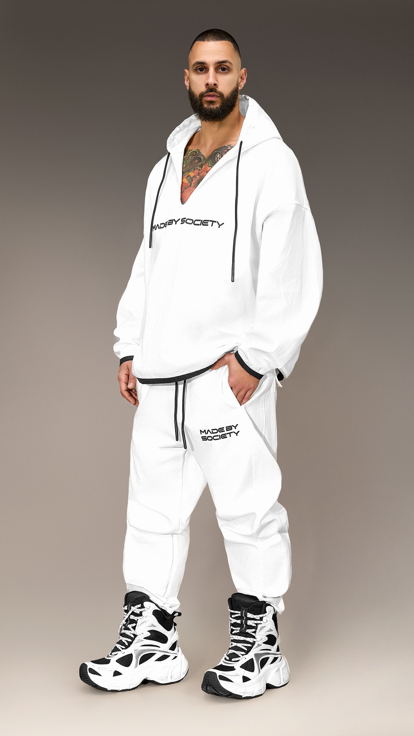 Made by Society Trousers – P16130