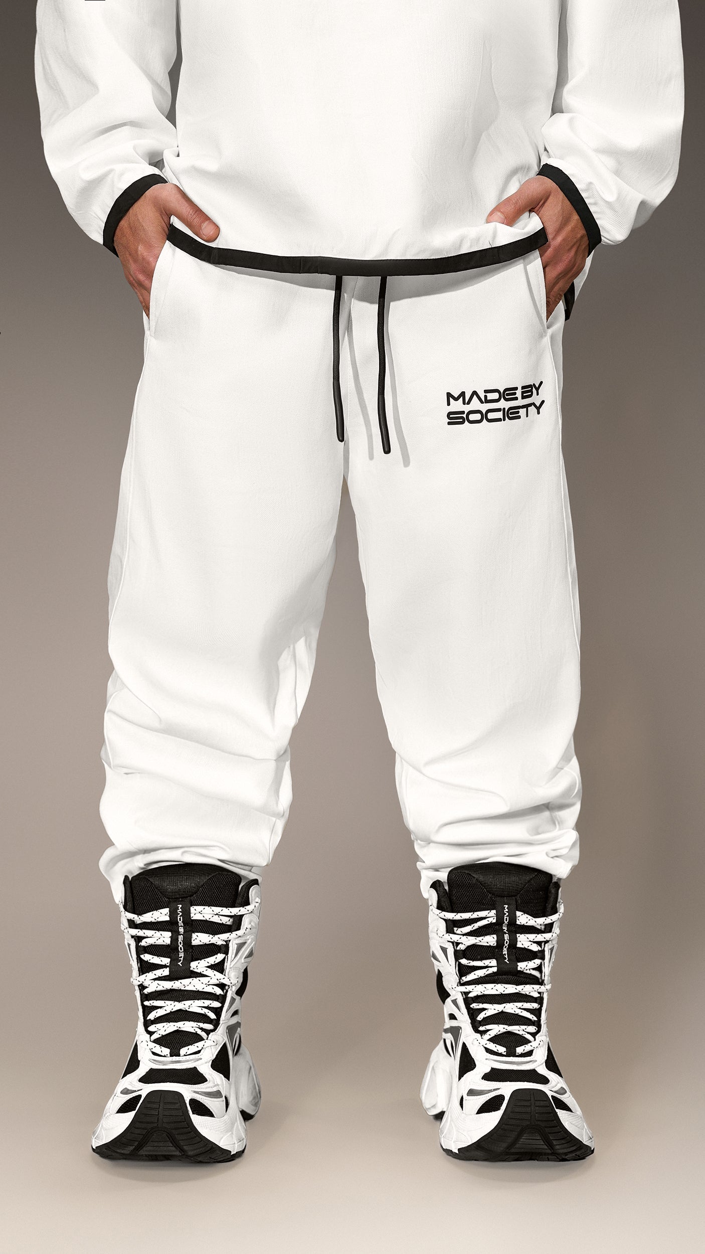 Made by Society Trousers – P16130