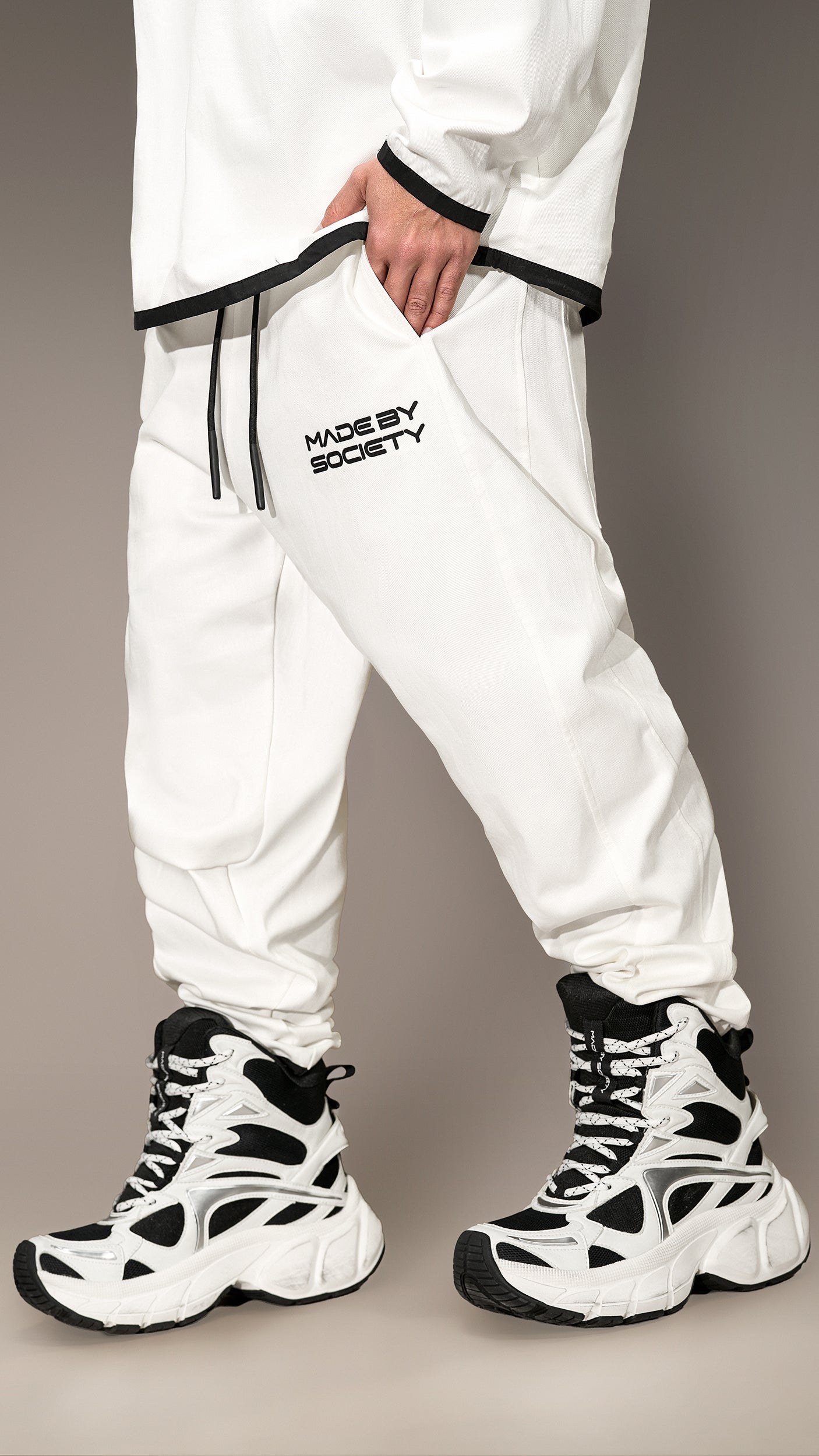 Made by Society Trousers – P16130