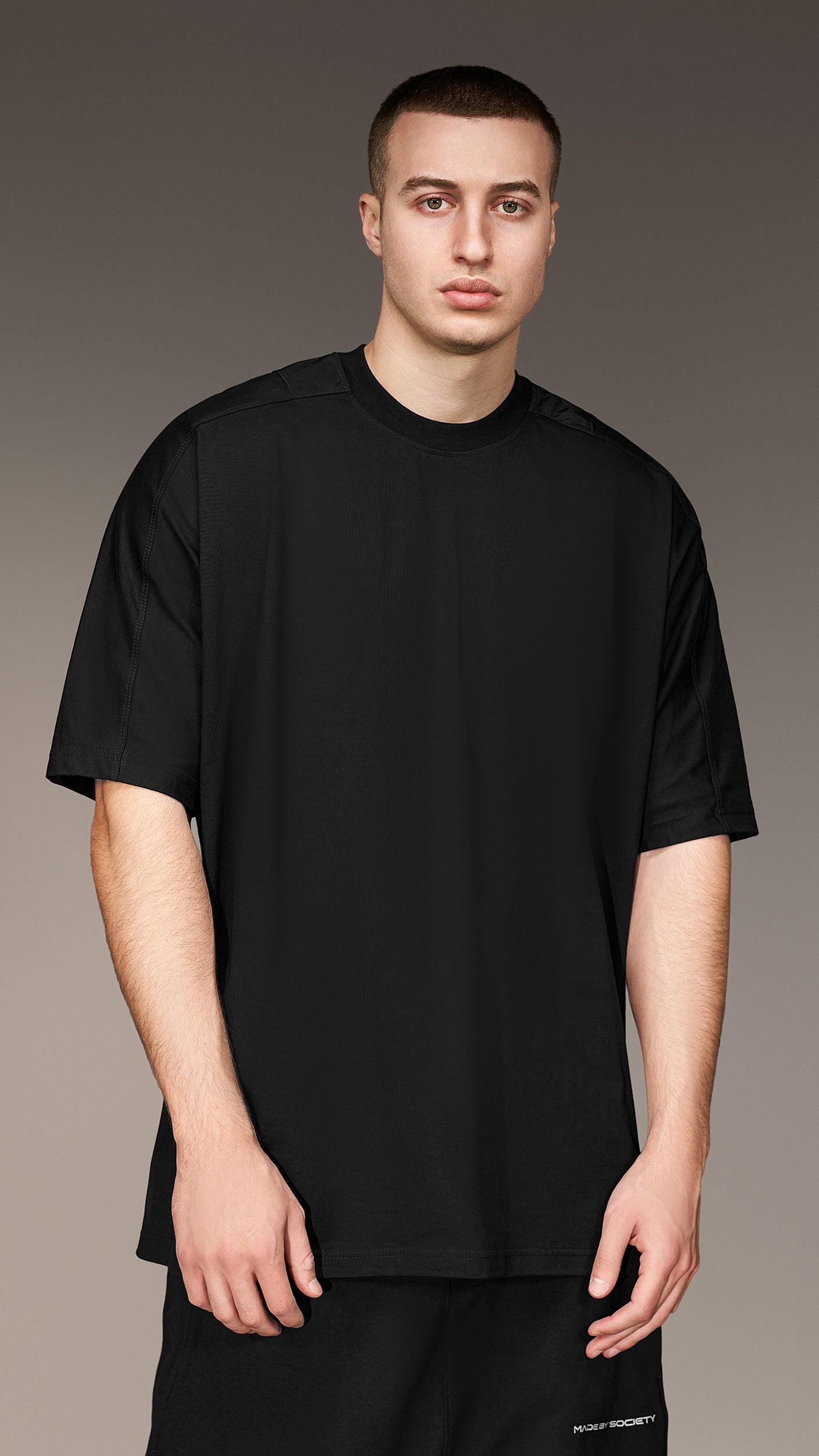 Aria Noir T-Shirt - T16997