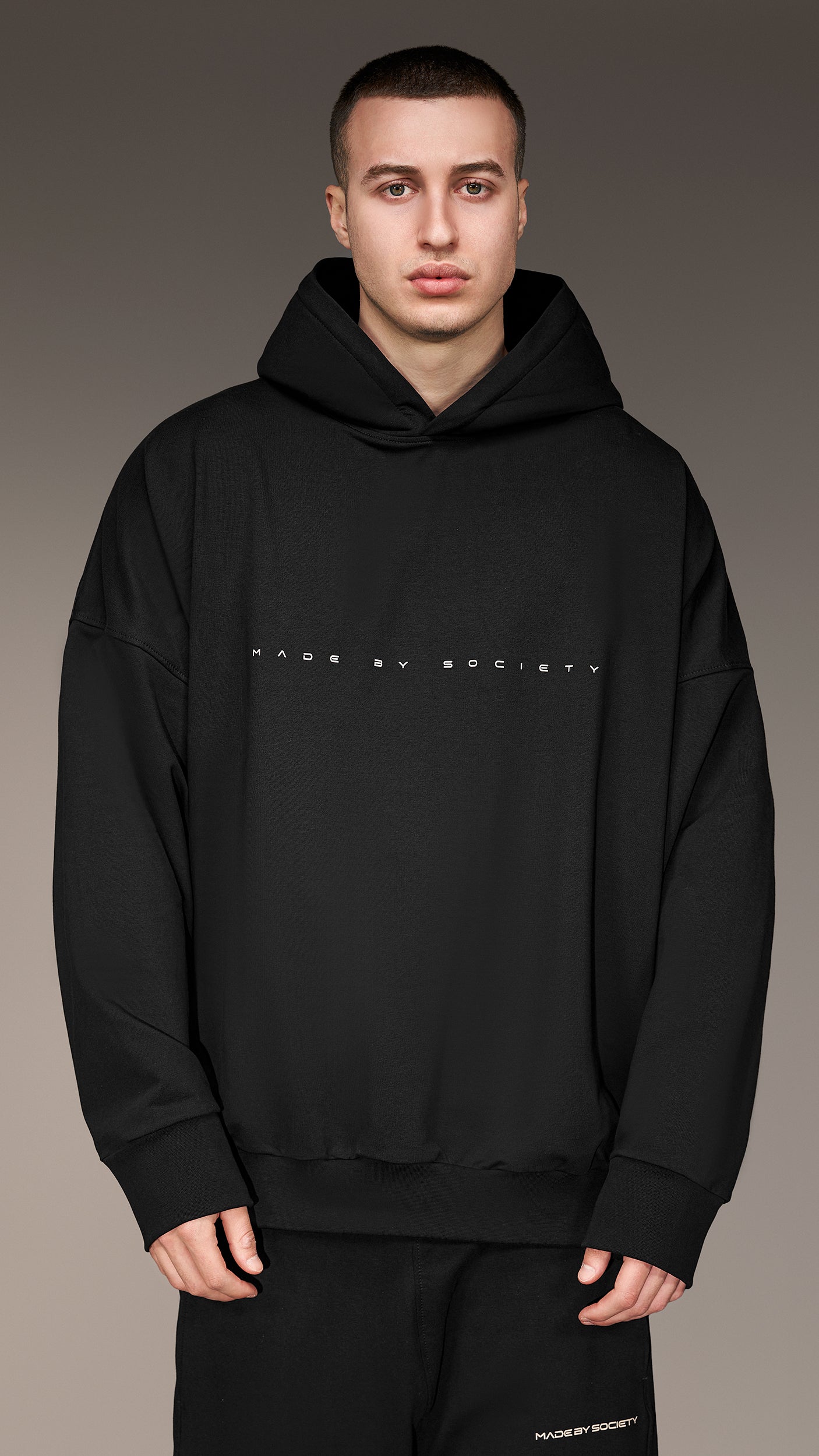 Daily Luxury Hoodie - H16893