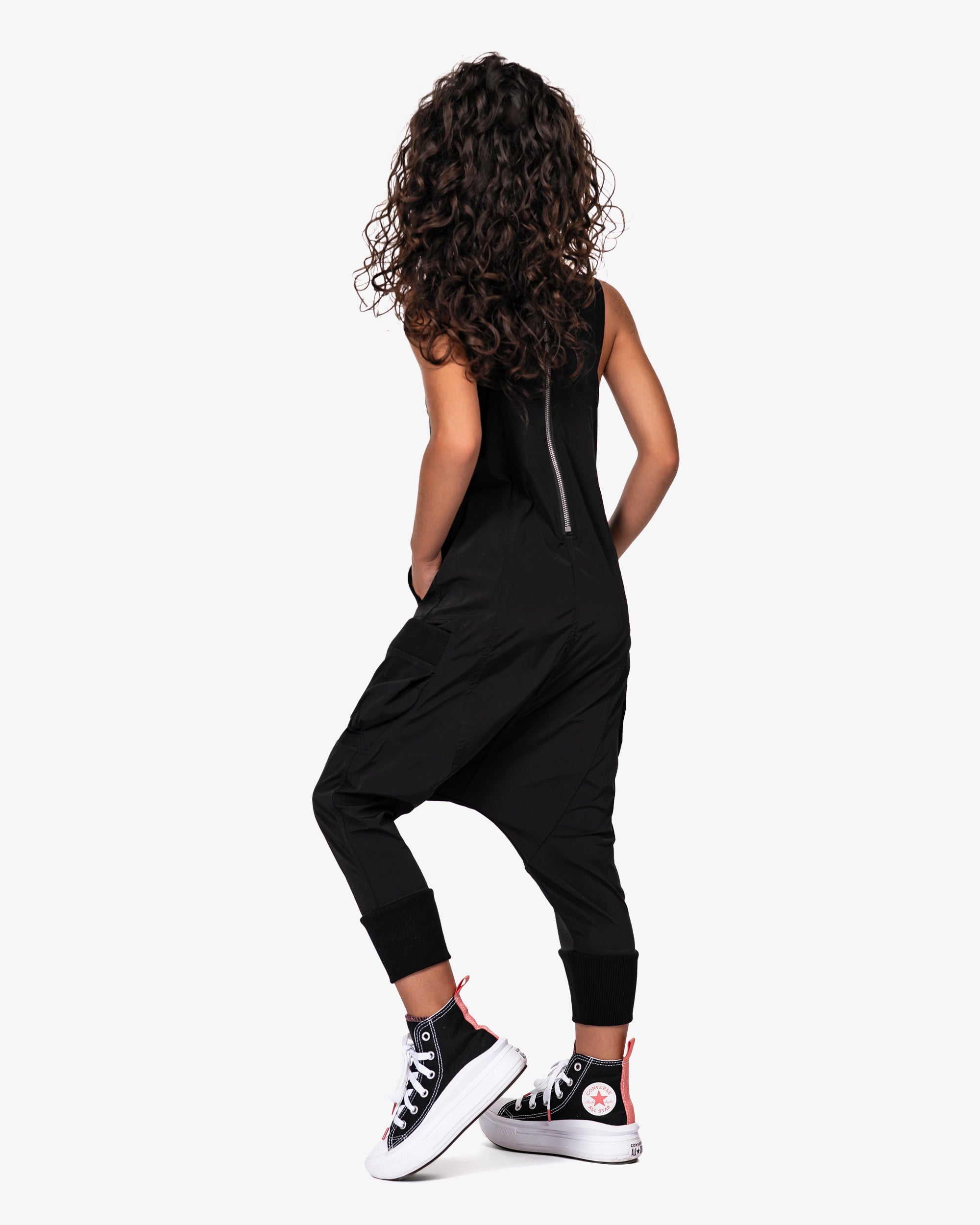 VAGABOND DUNGAREES - S33751
