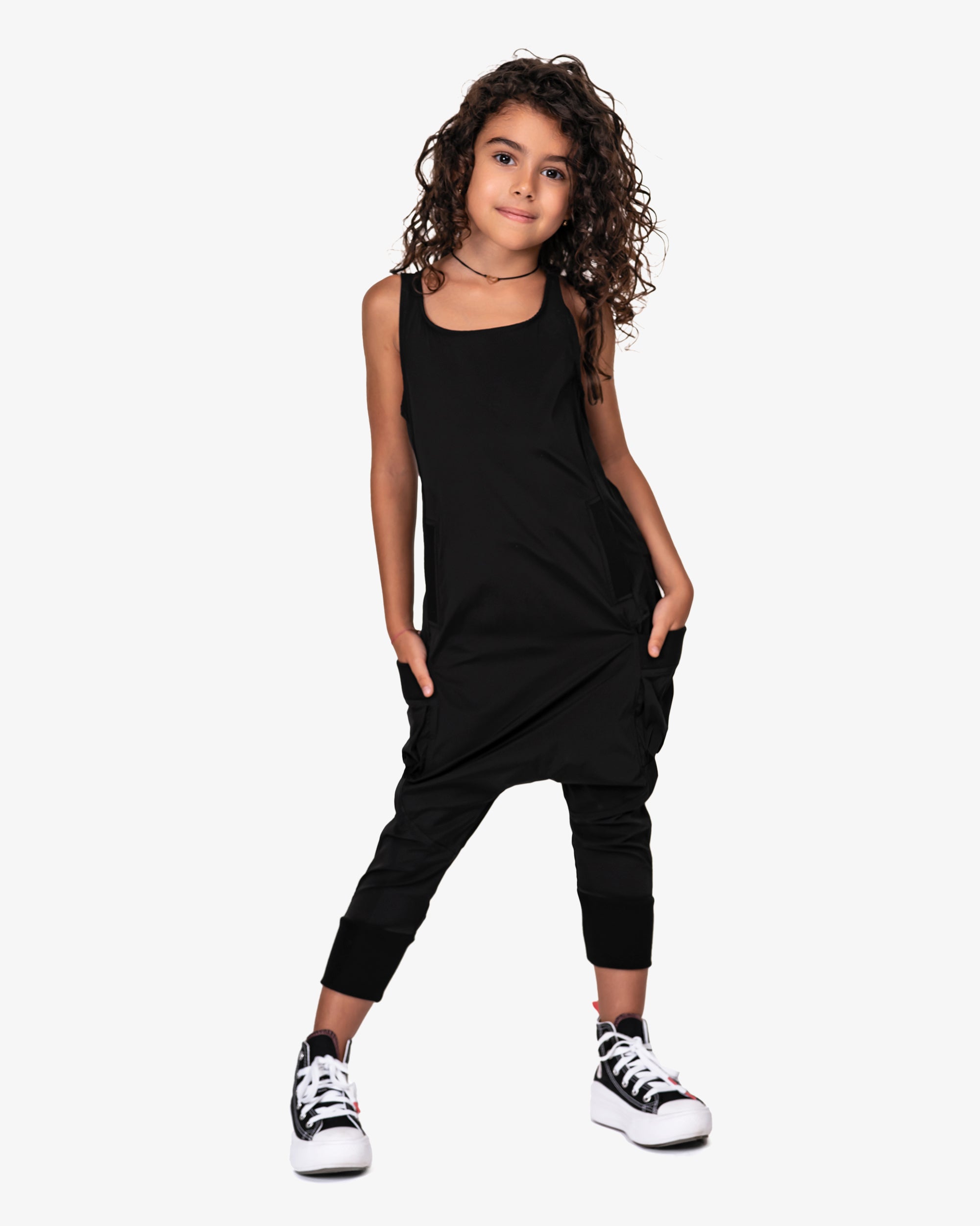 VAGABOND DUNGAREES - S33751
