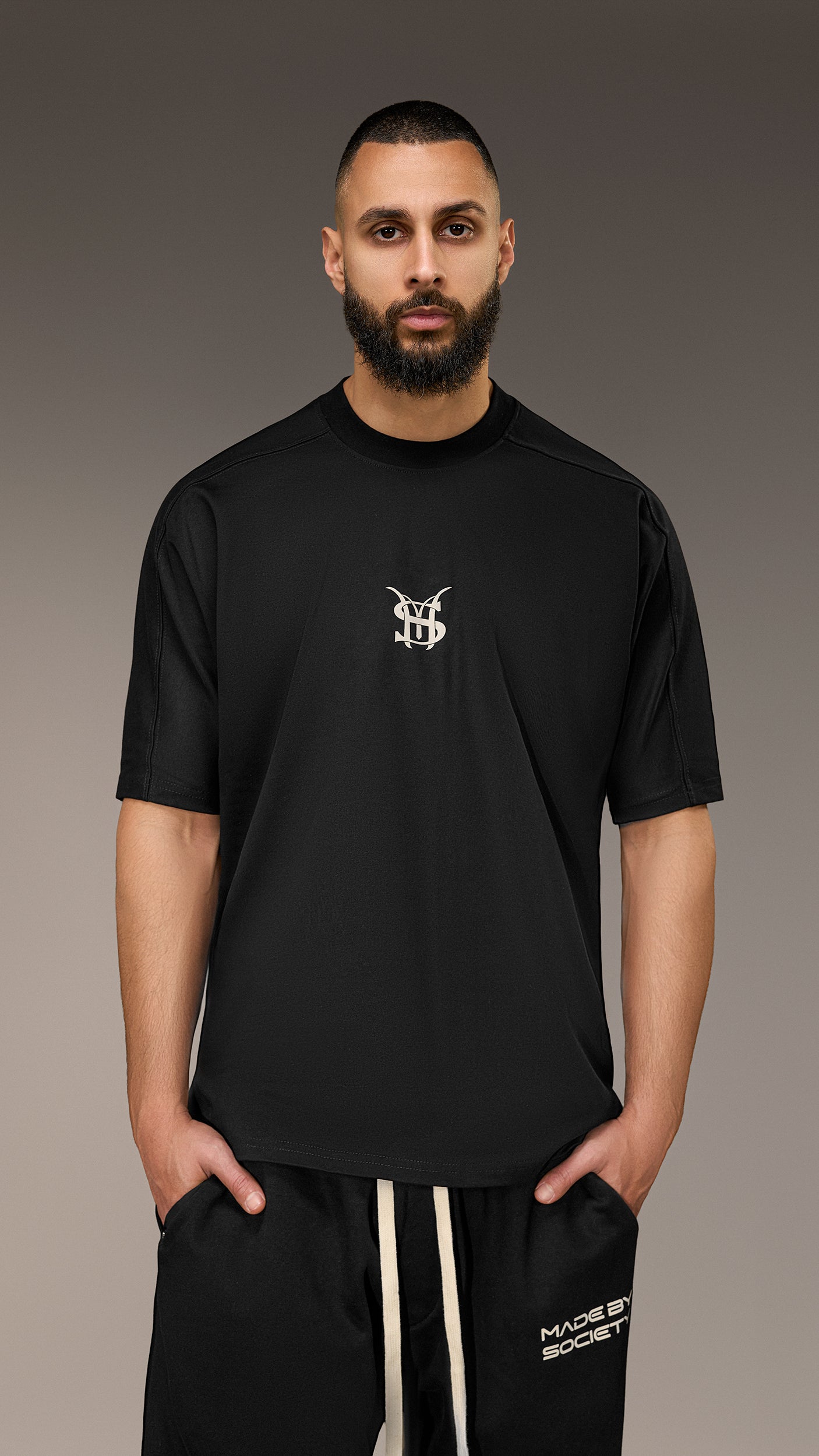 Made by Society T-Shirt - T16096