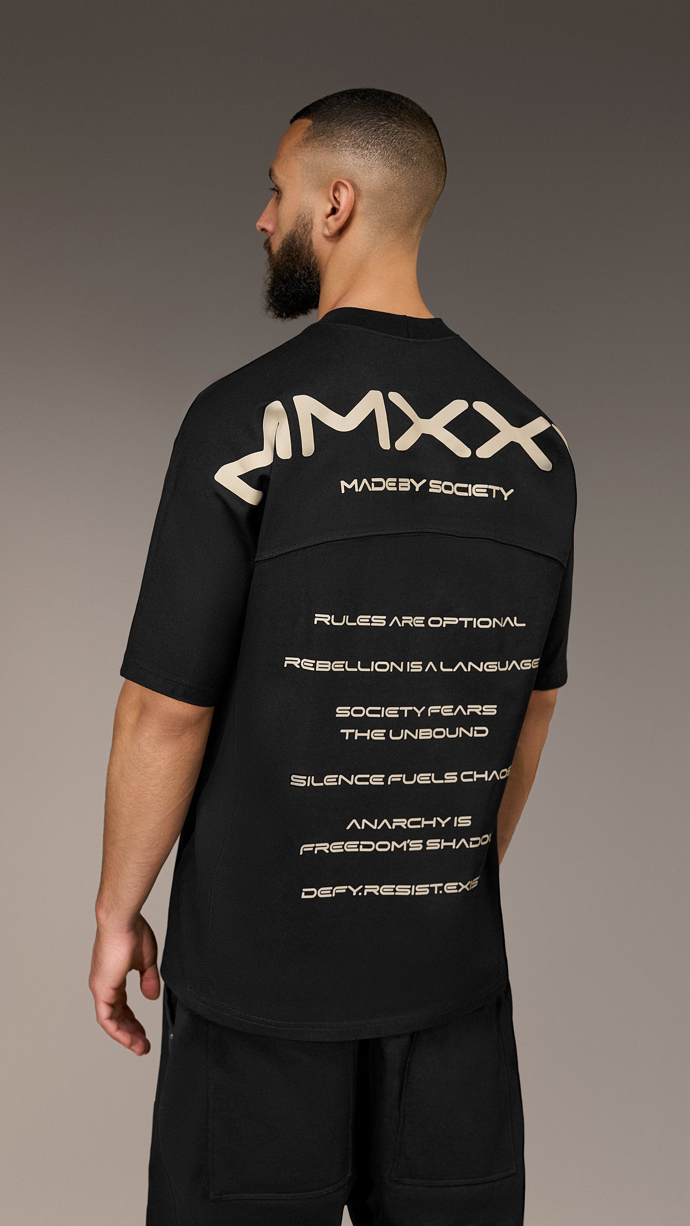Made by Society T-Shirt - T16096