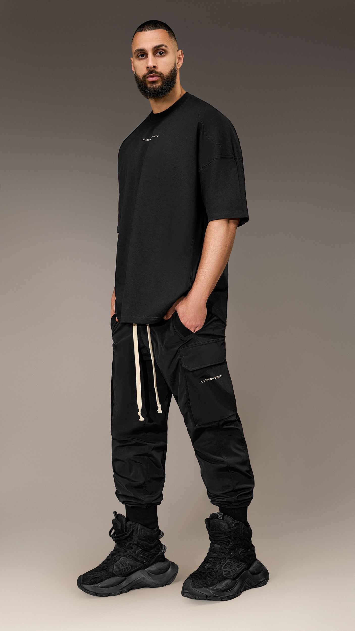 Slim Fit Trousers – P16154