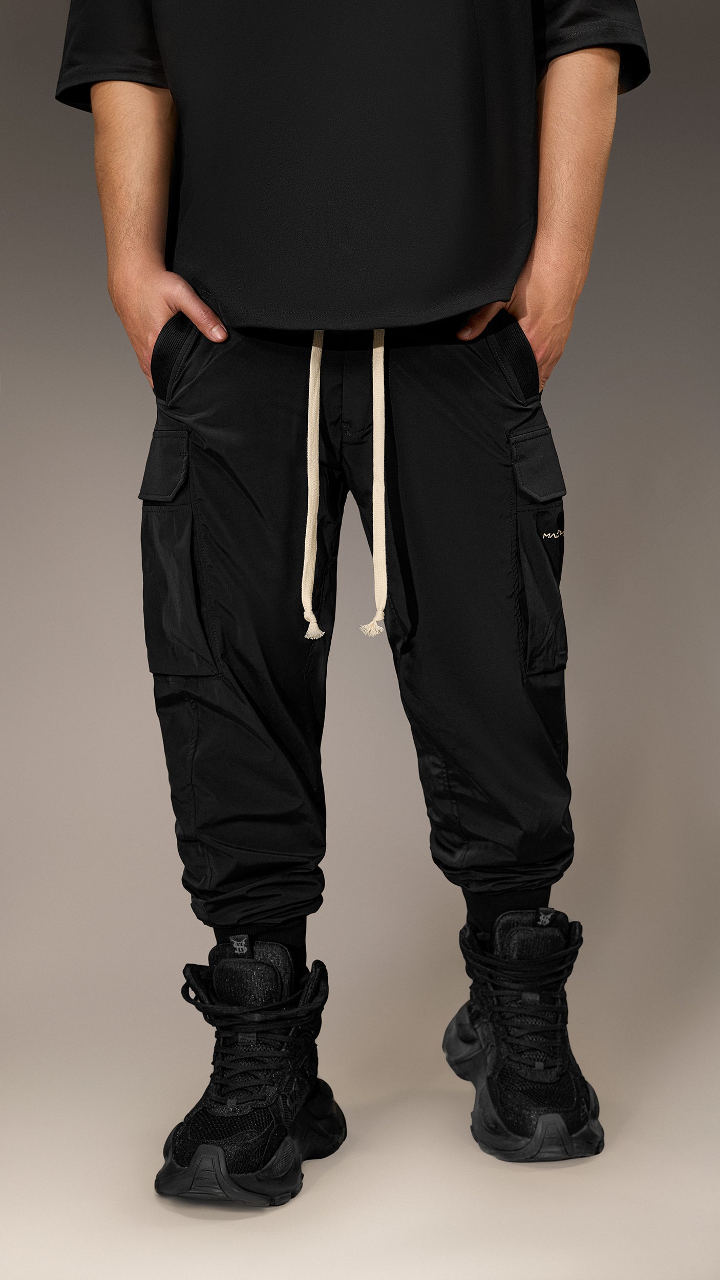 Slim Fit Trousers – P16154
