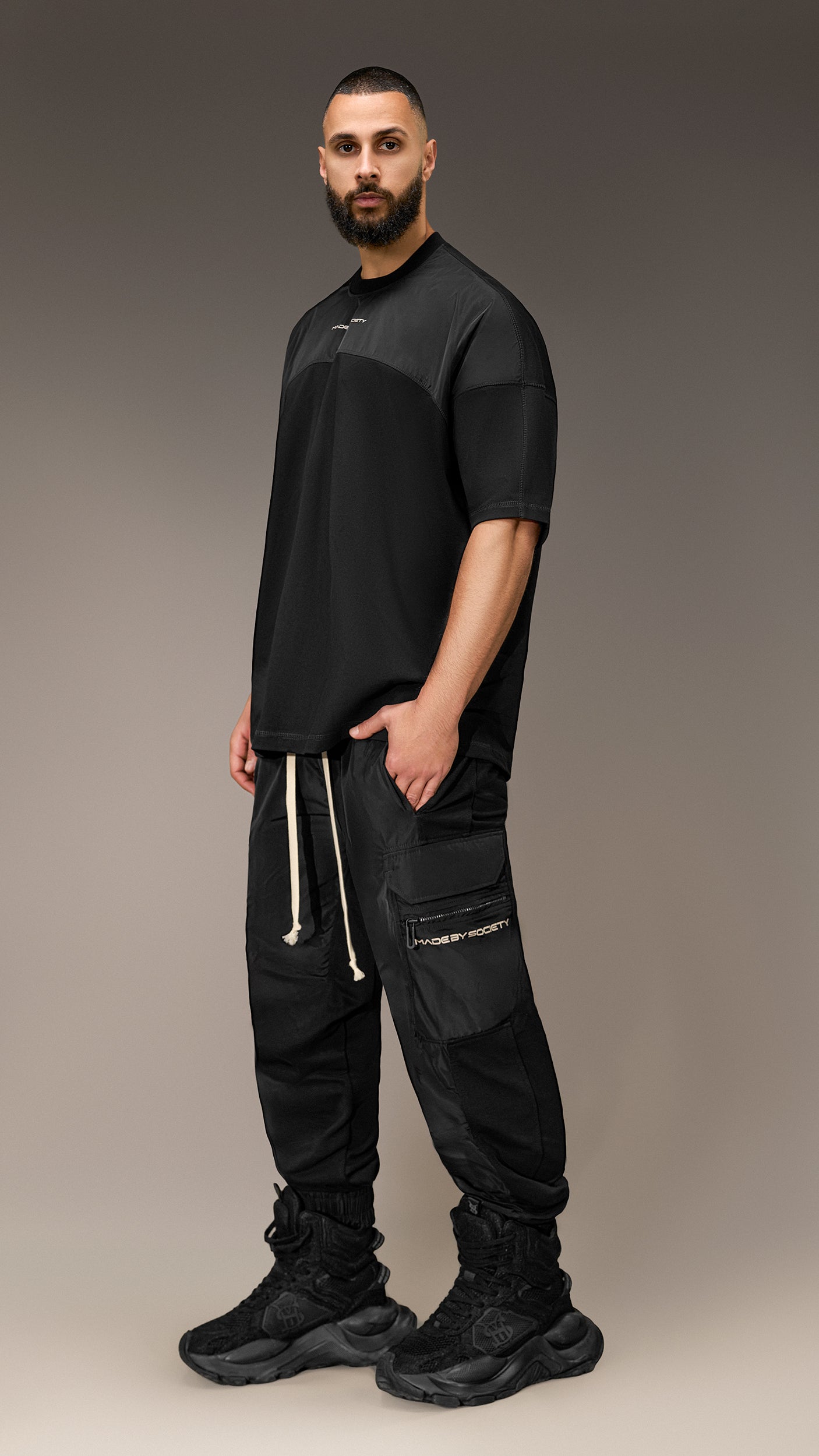 Cargo Trousers Made by Society – P16126