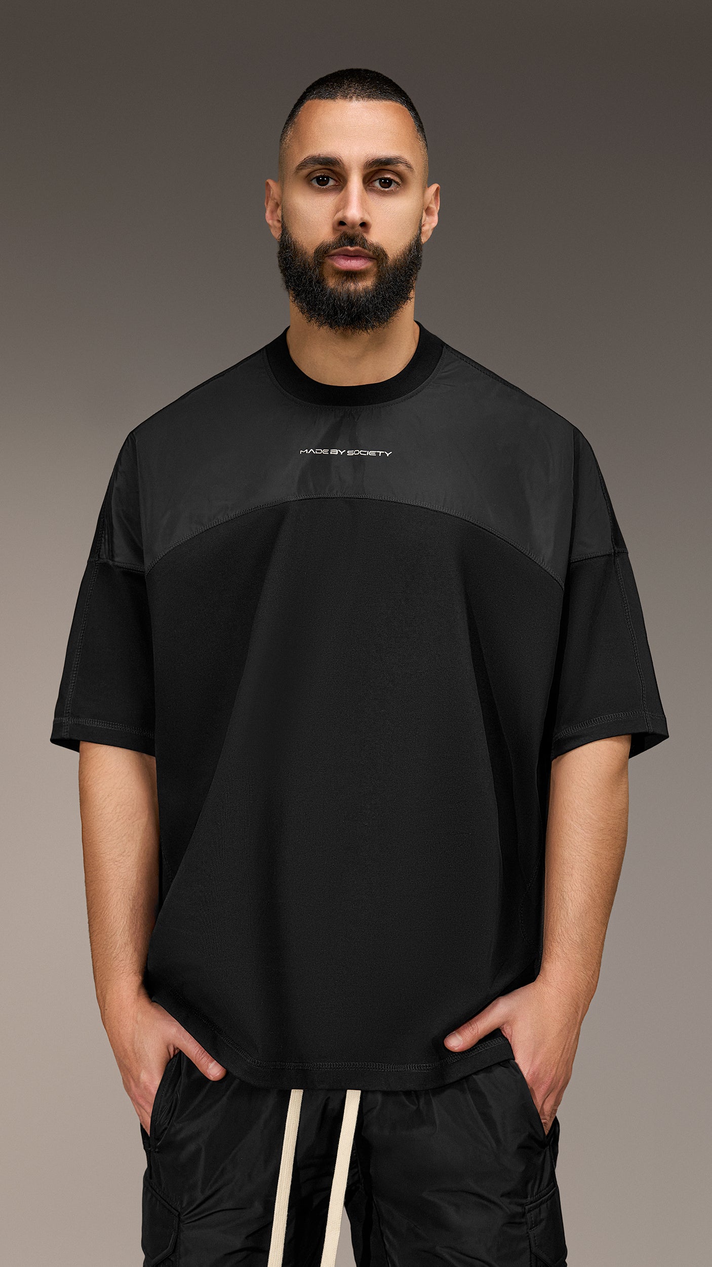 Made by Society T-Shirt - T16179