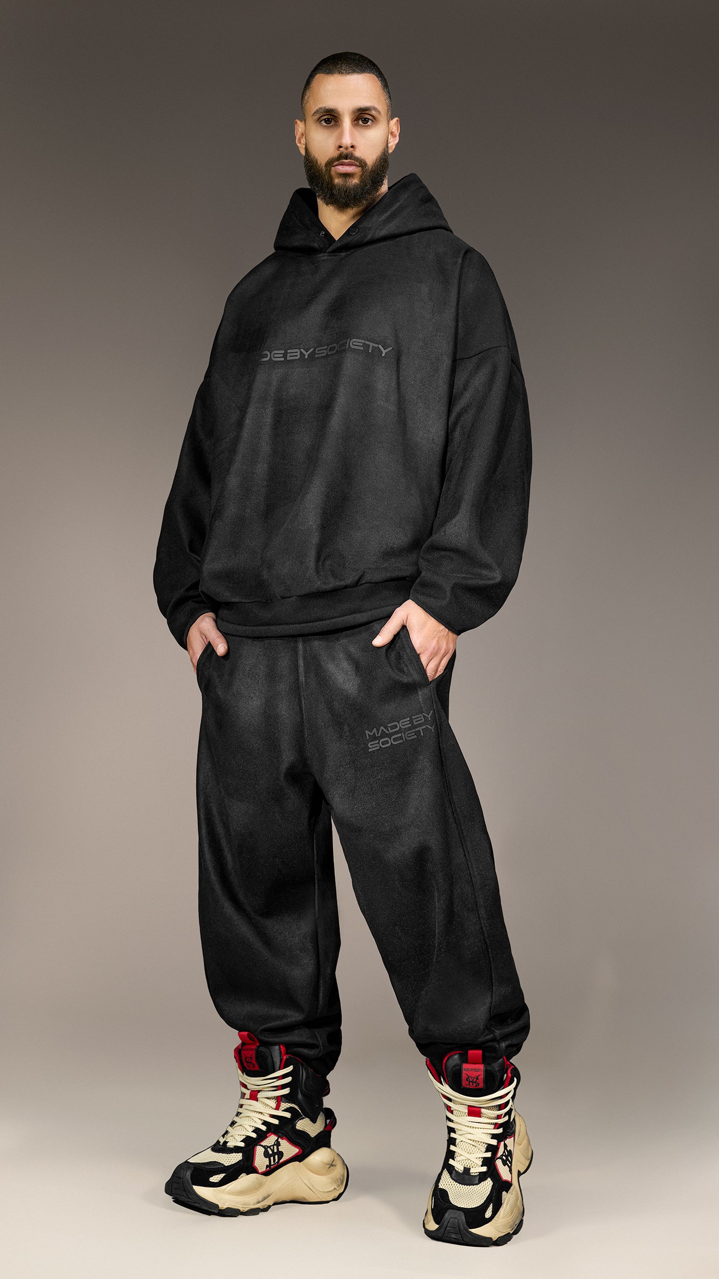Made by Society Jogger Trousers - P16115