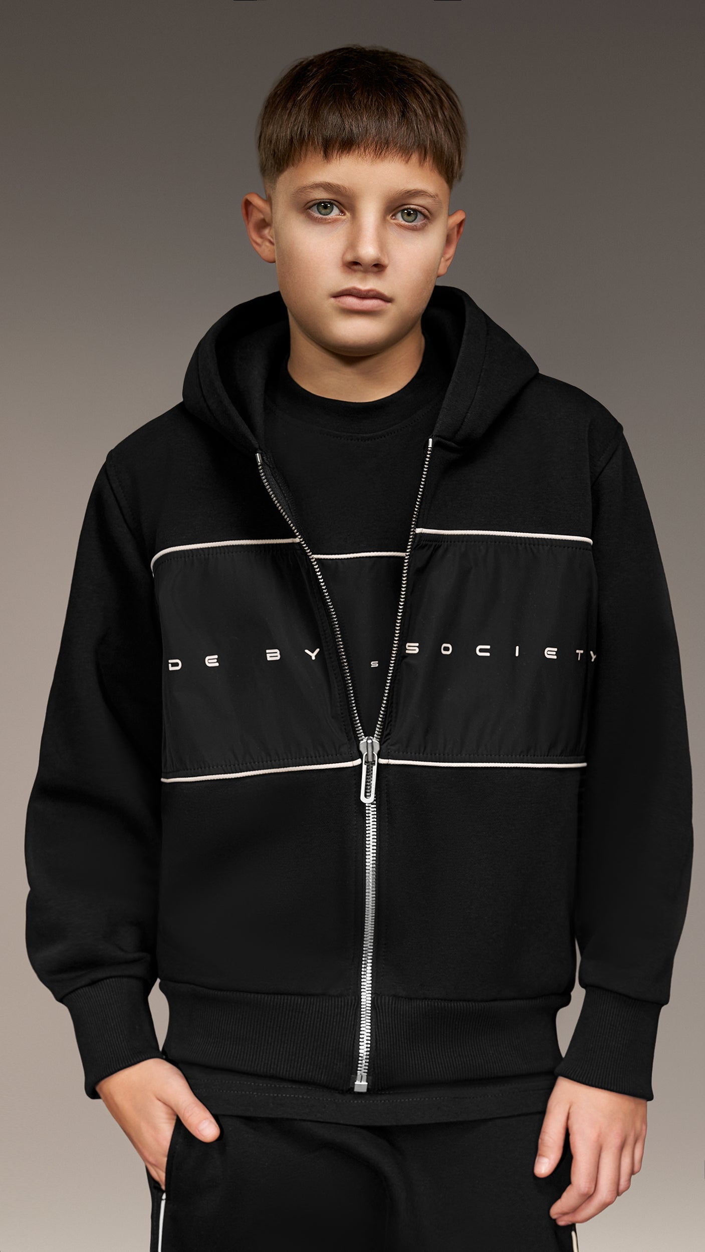 Made by Society Hoodie - H36870