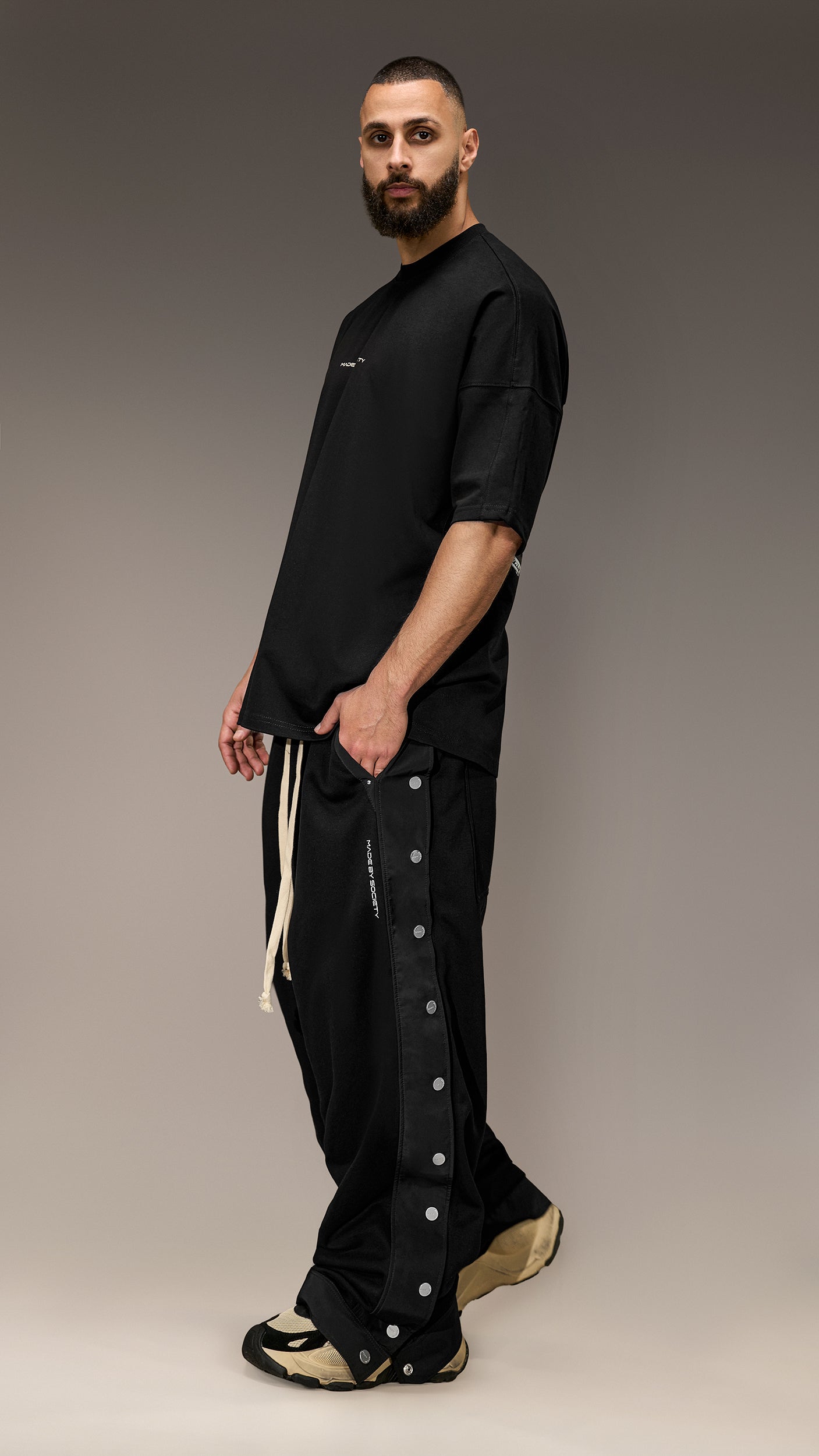 Made by Society Snap Trousers - P16183