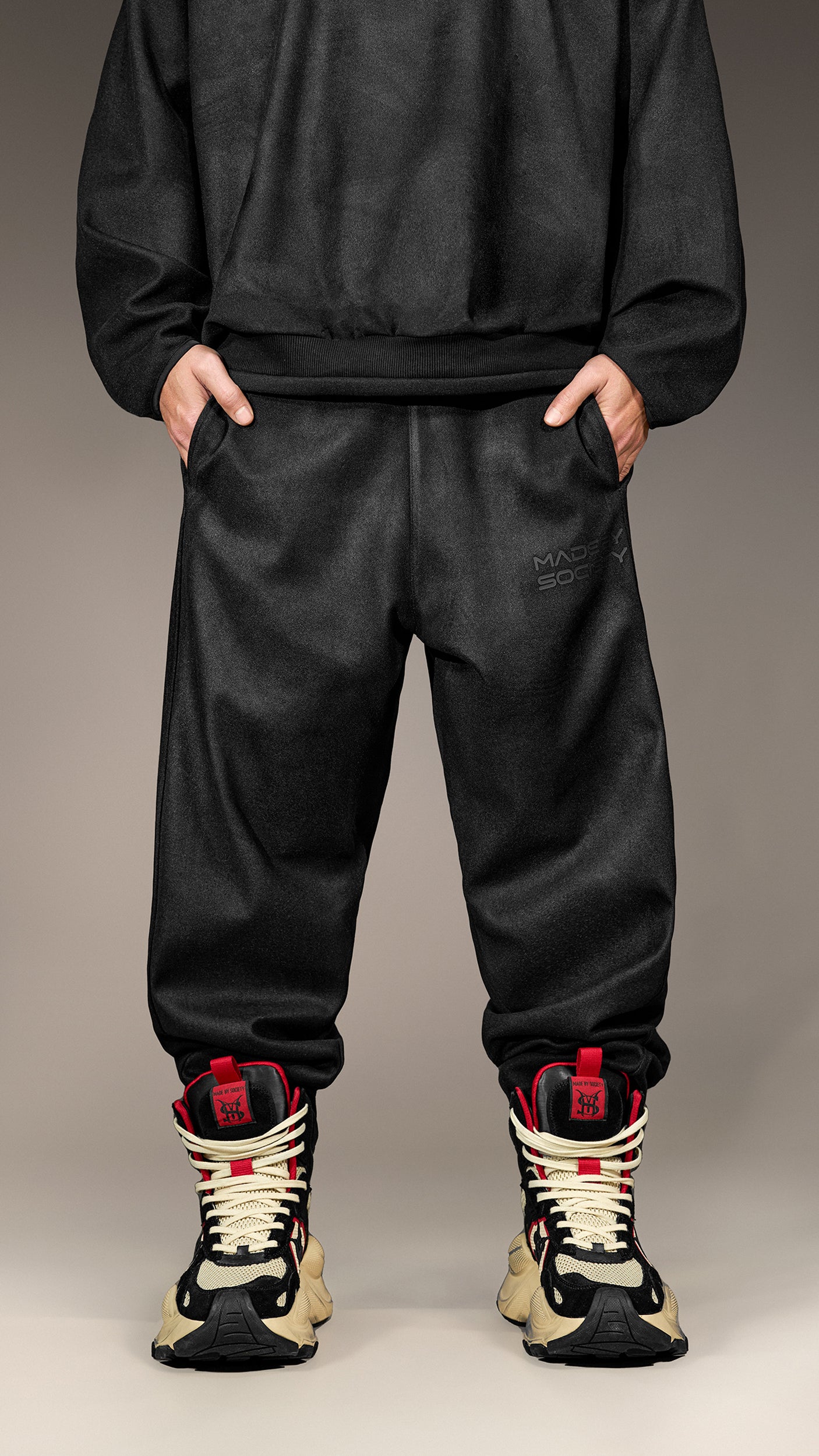 Made by Society Jogger Trousers - P16115