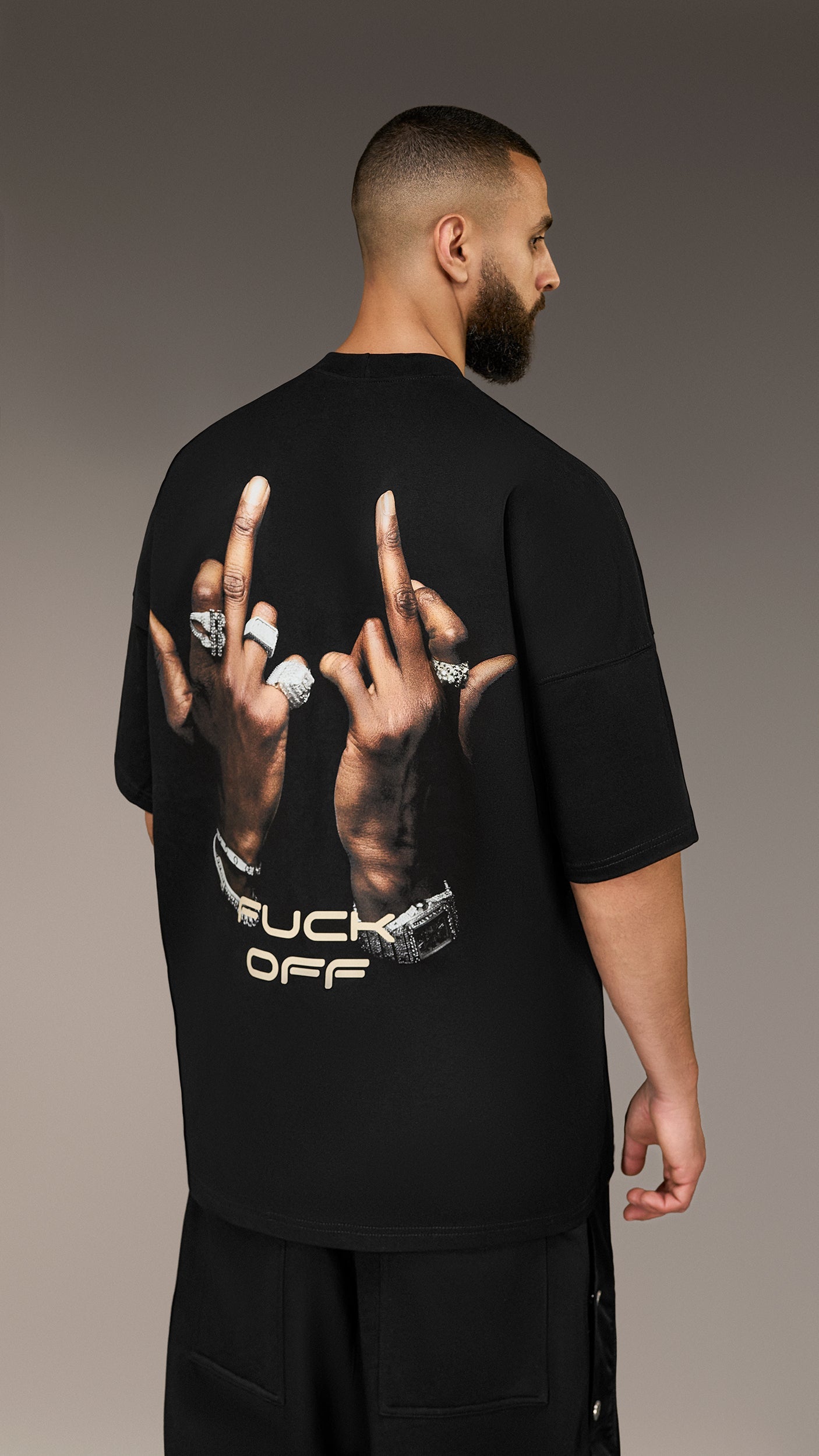 F/ck Off T-shirt - T16206