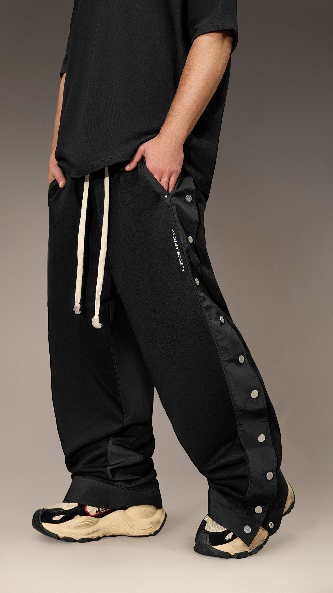 Made by Society Snap Trousers - P16183