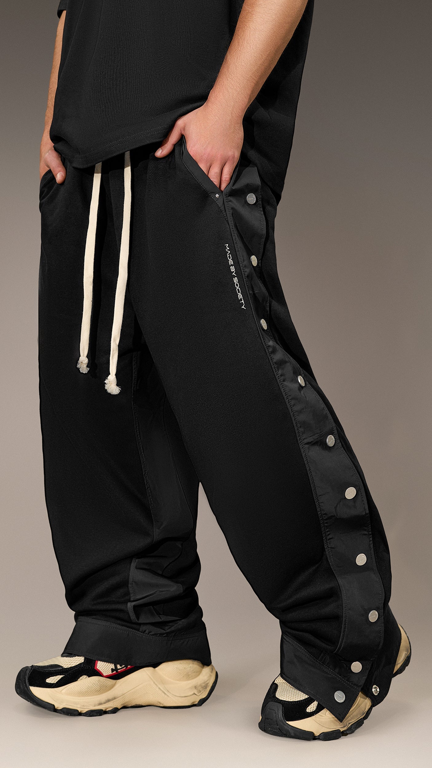 Made by Society Snap Trousers - P16183