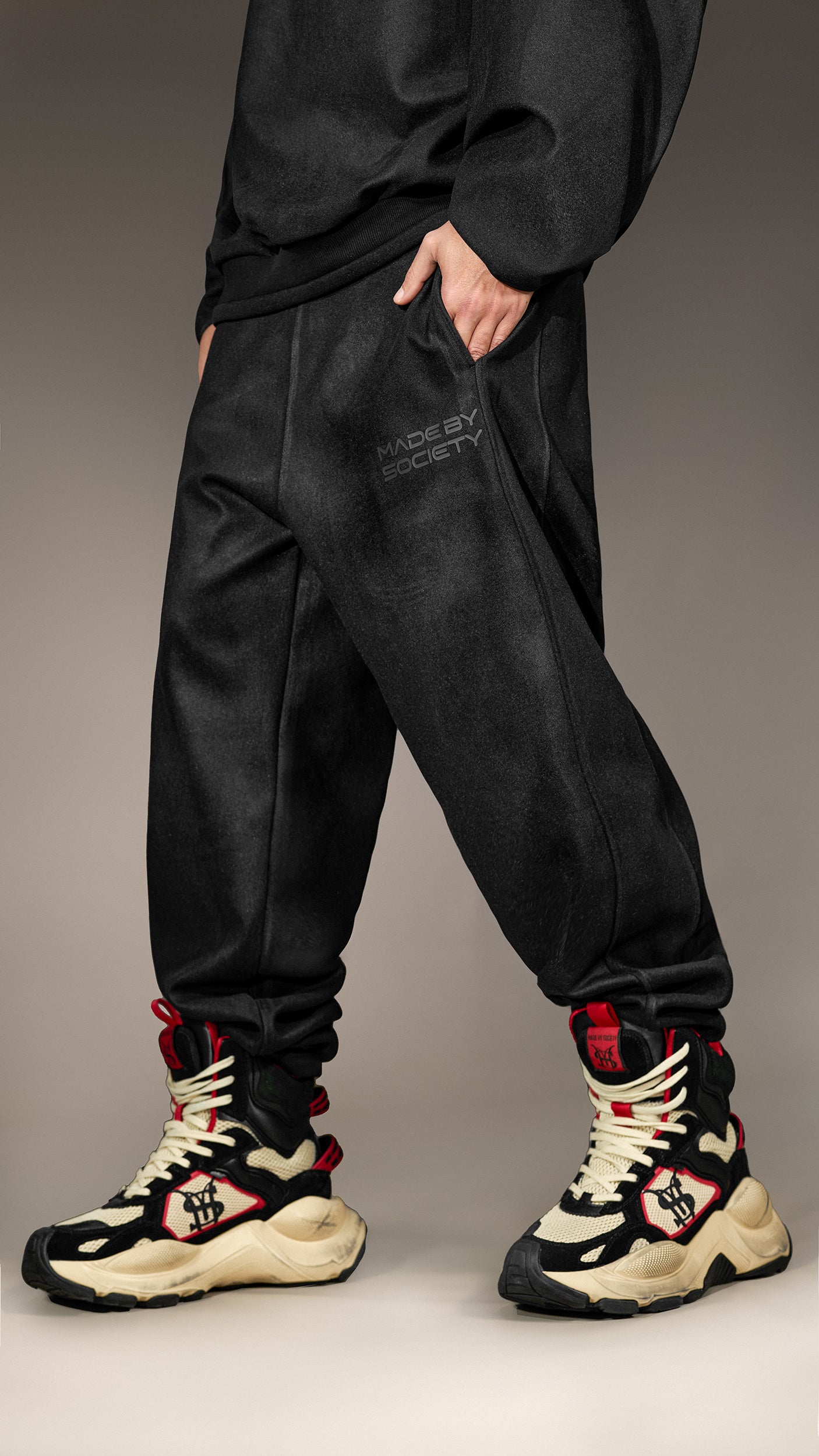 Made by Society Jogger Trousers - P16115