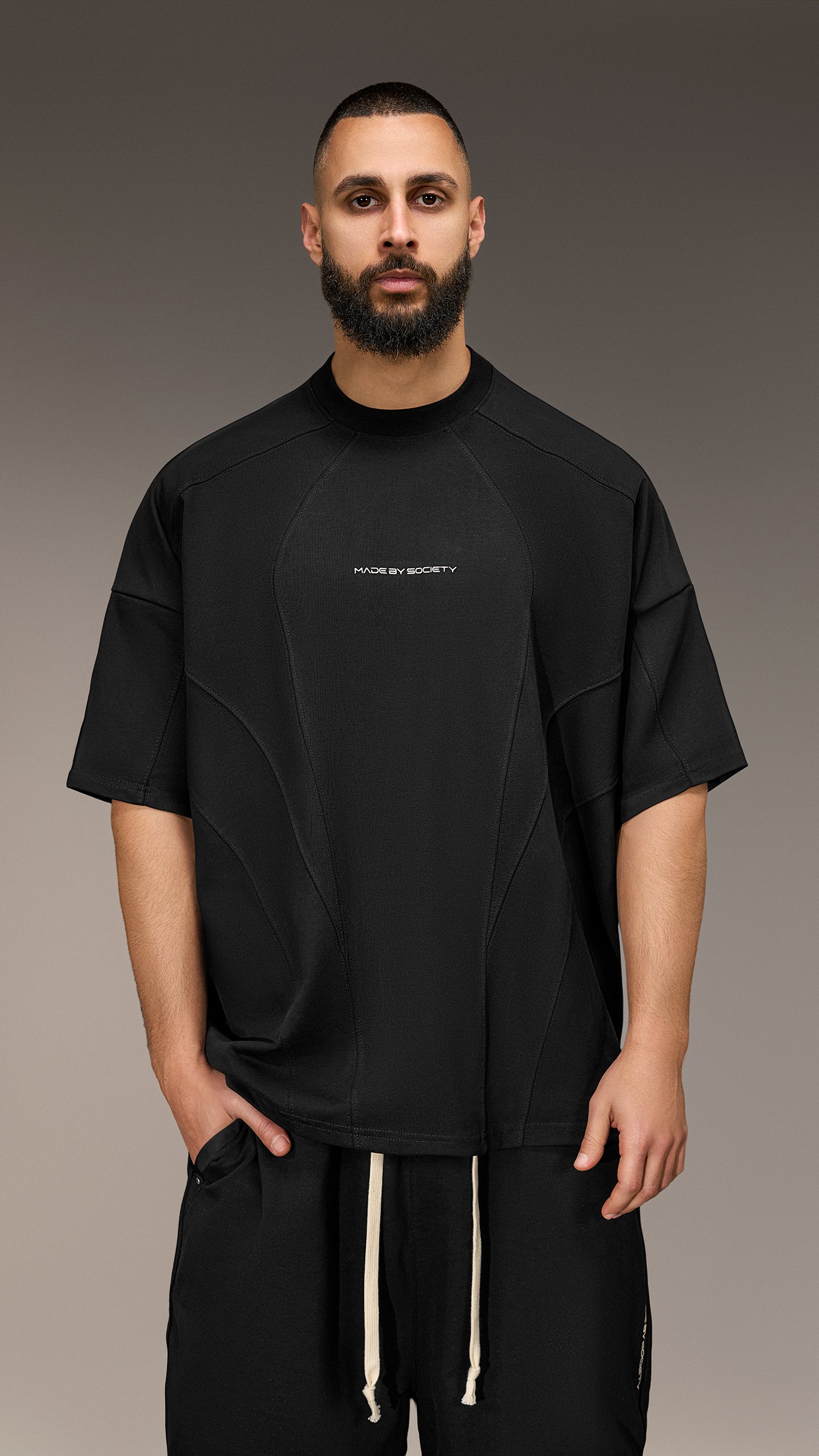 Made by Society T-Shirt - T16178