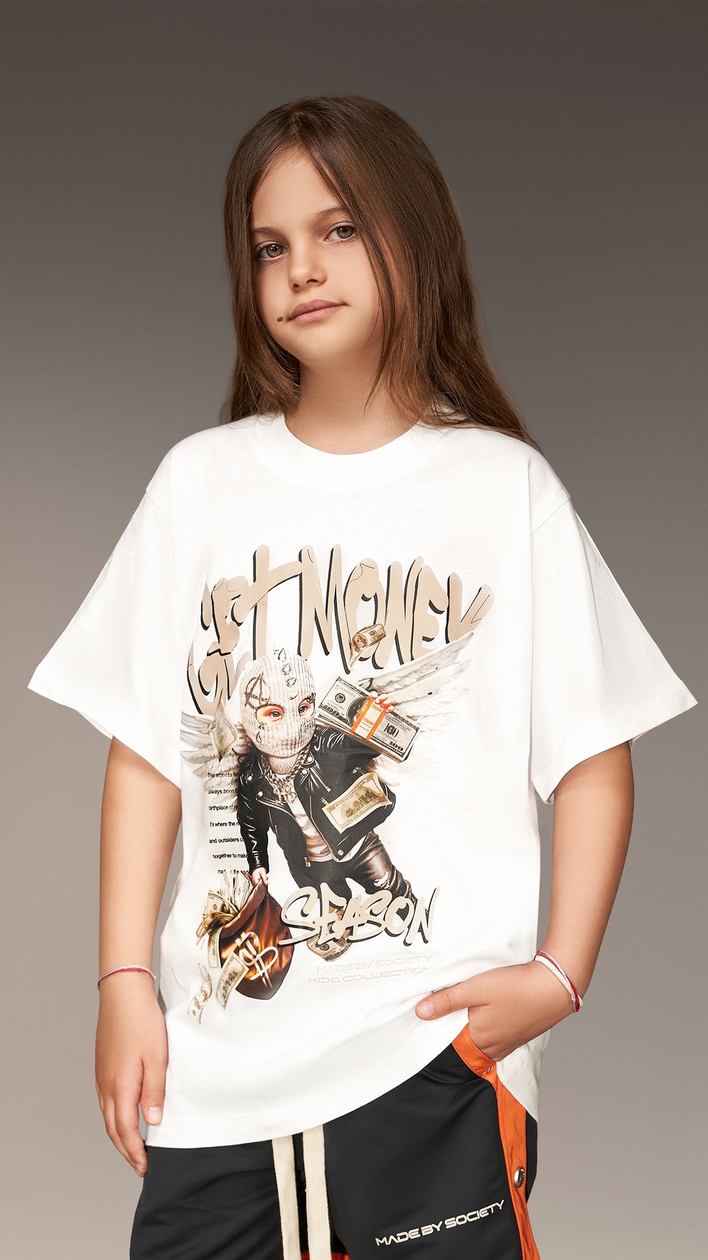"Get Money Season" T-Shirt - T36542