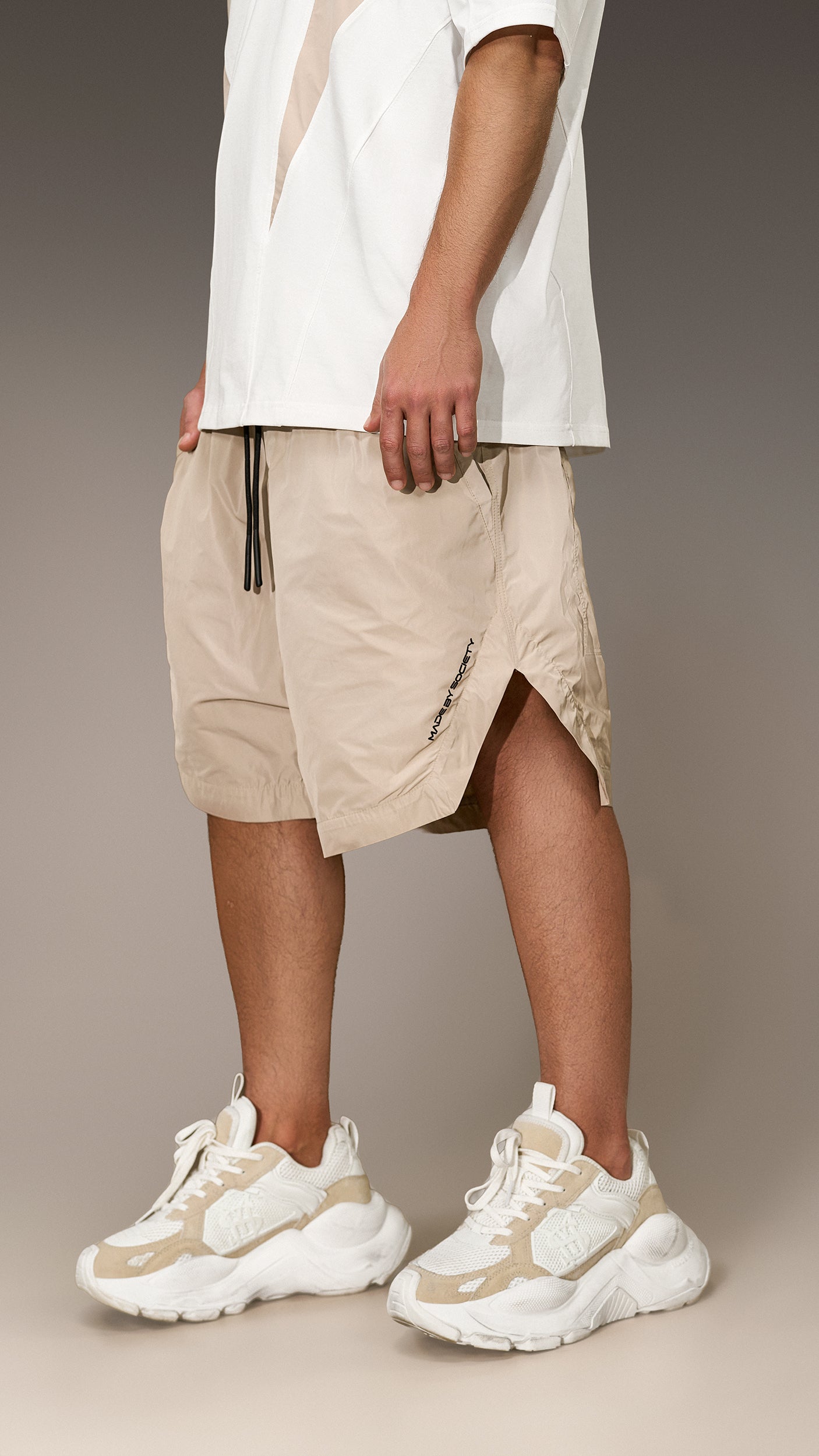 Bermuda Shorts by Society – B16145