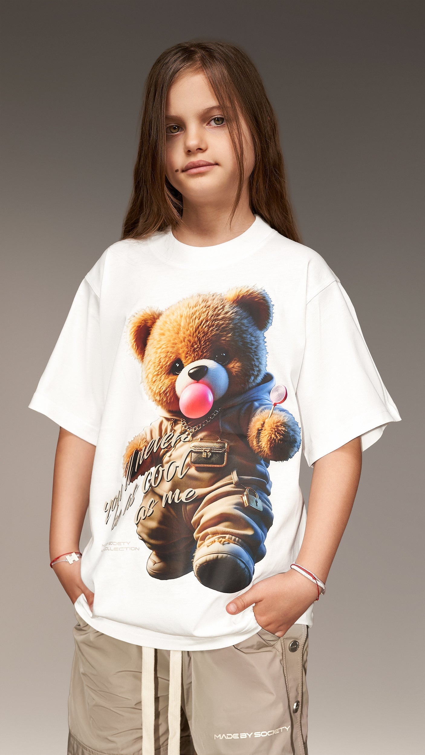 Made by Society T-Shirt - T36538