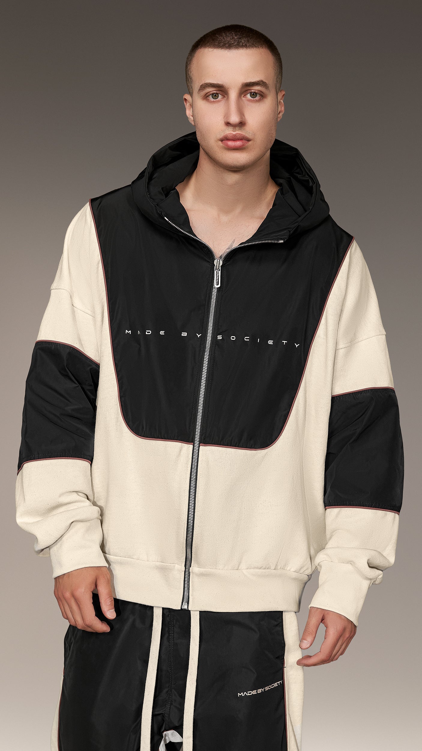 Made by Society Hoodie - H16767