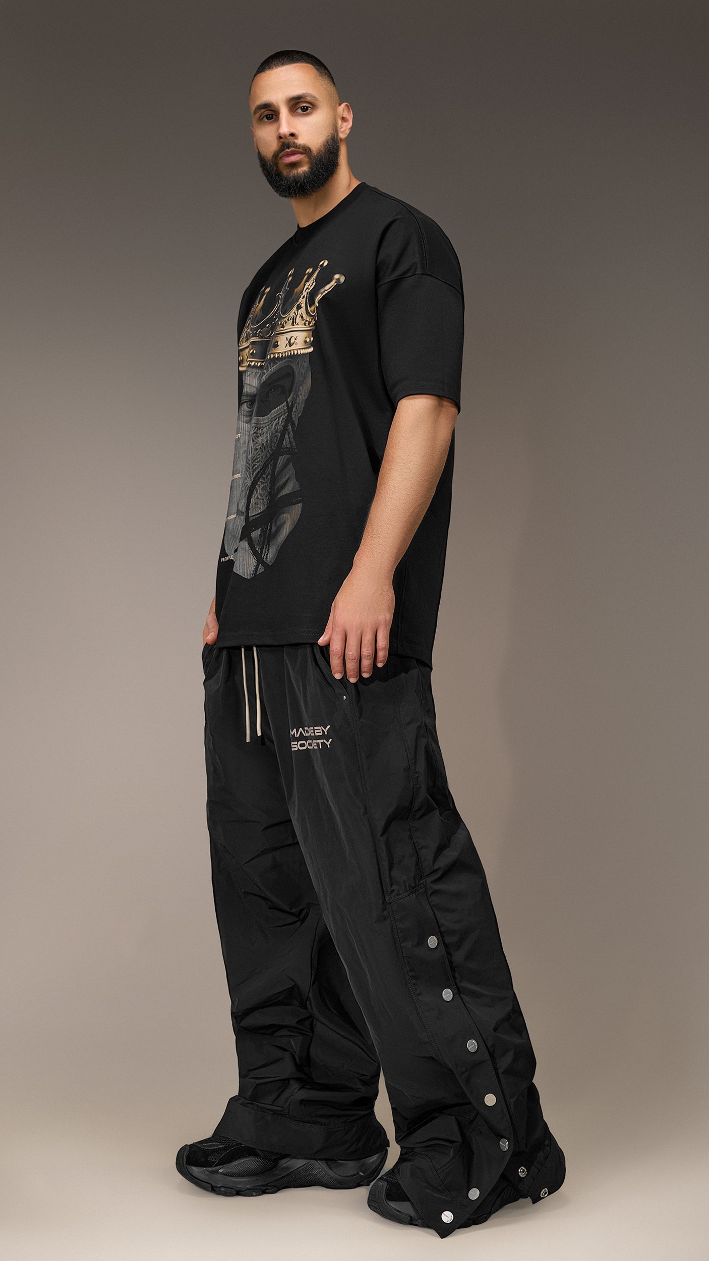 Made by Society Trousers - P16138