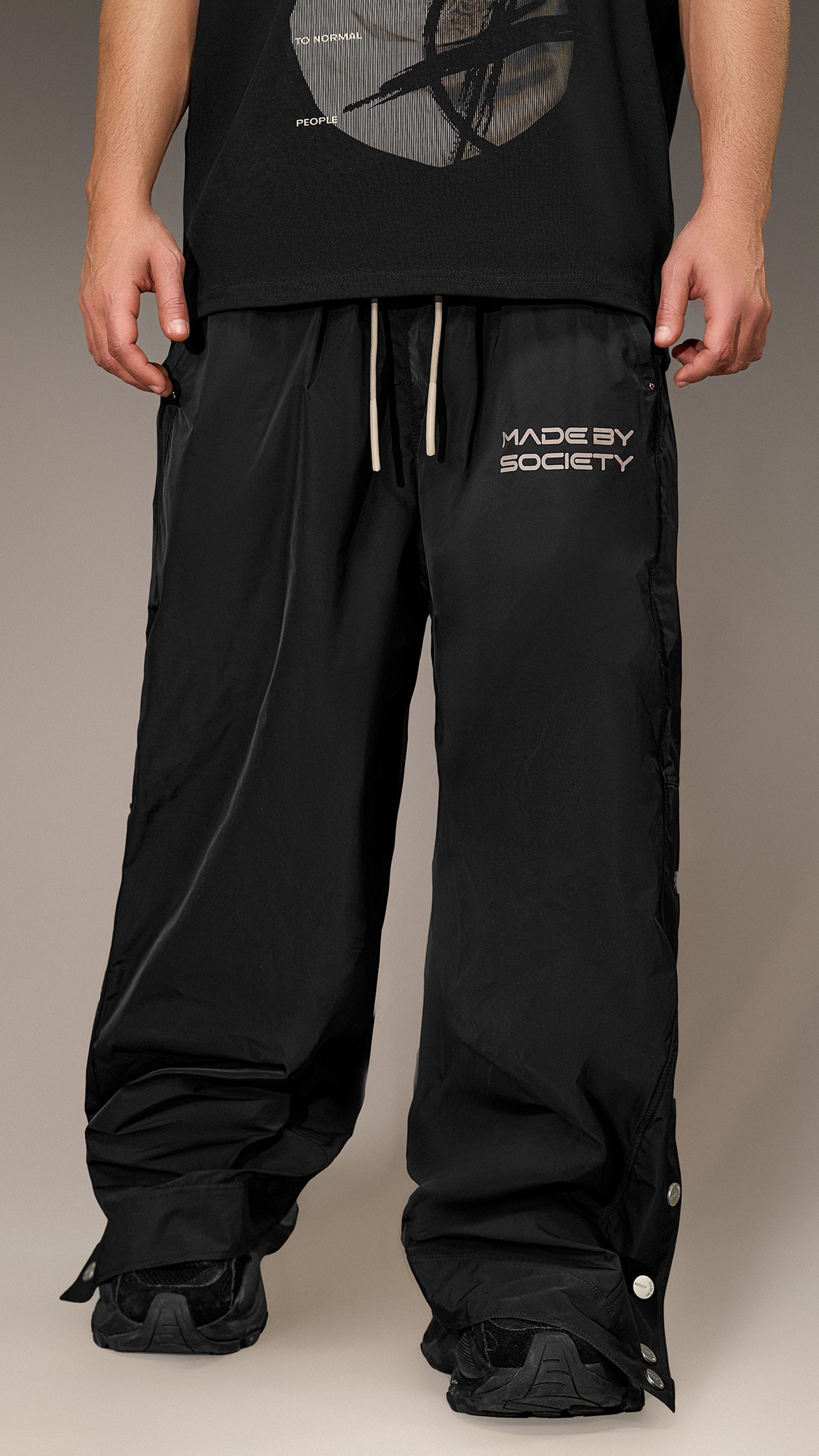 Made by Society Trousers - P16138