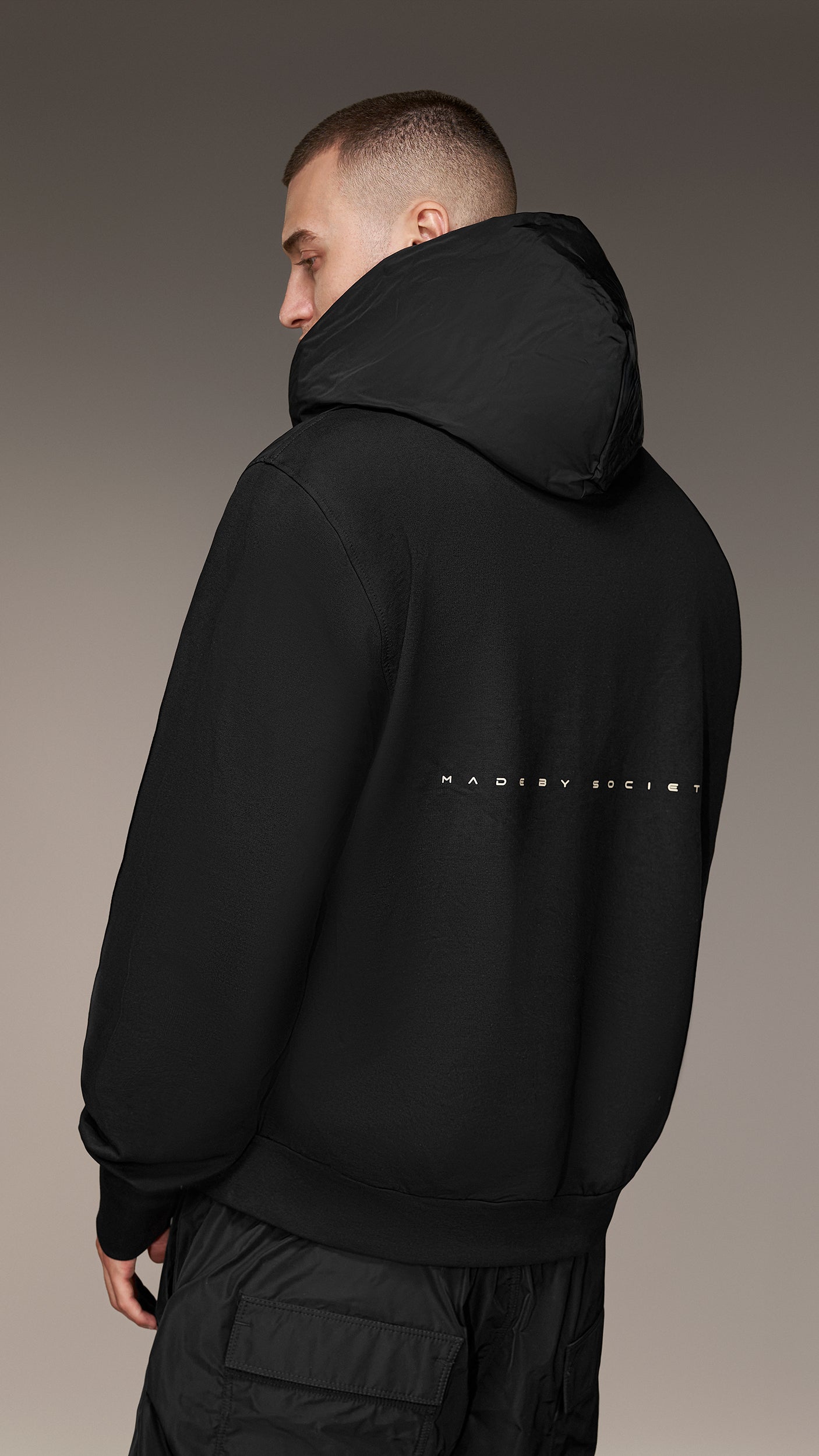 Made by Society Hoodie - H16643